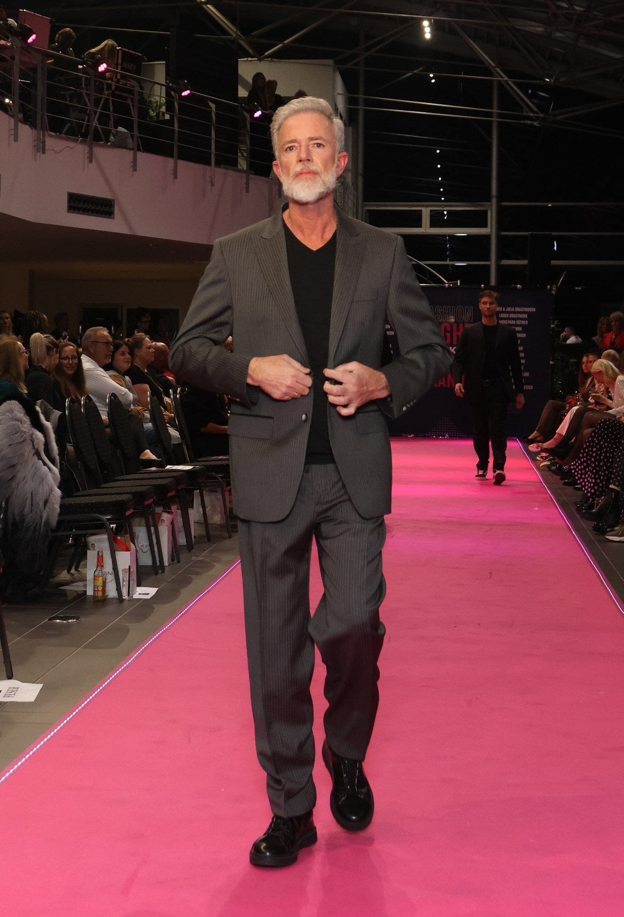 Runway-Ready Luxury: The Fashion Night Franken 2025 Collection