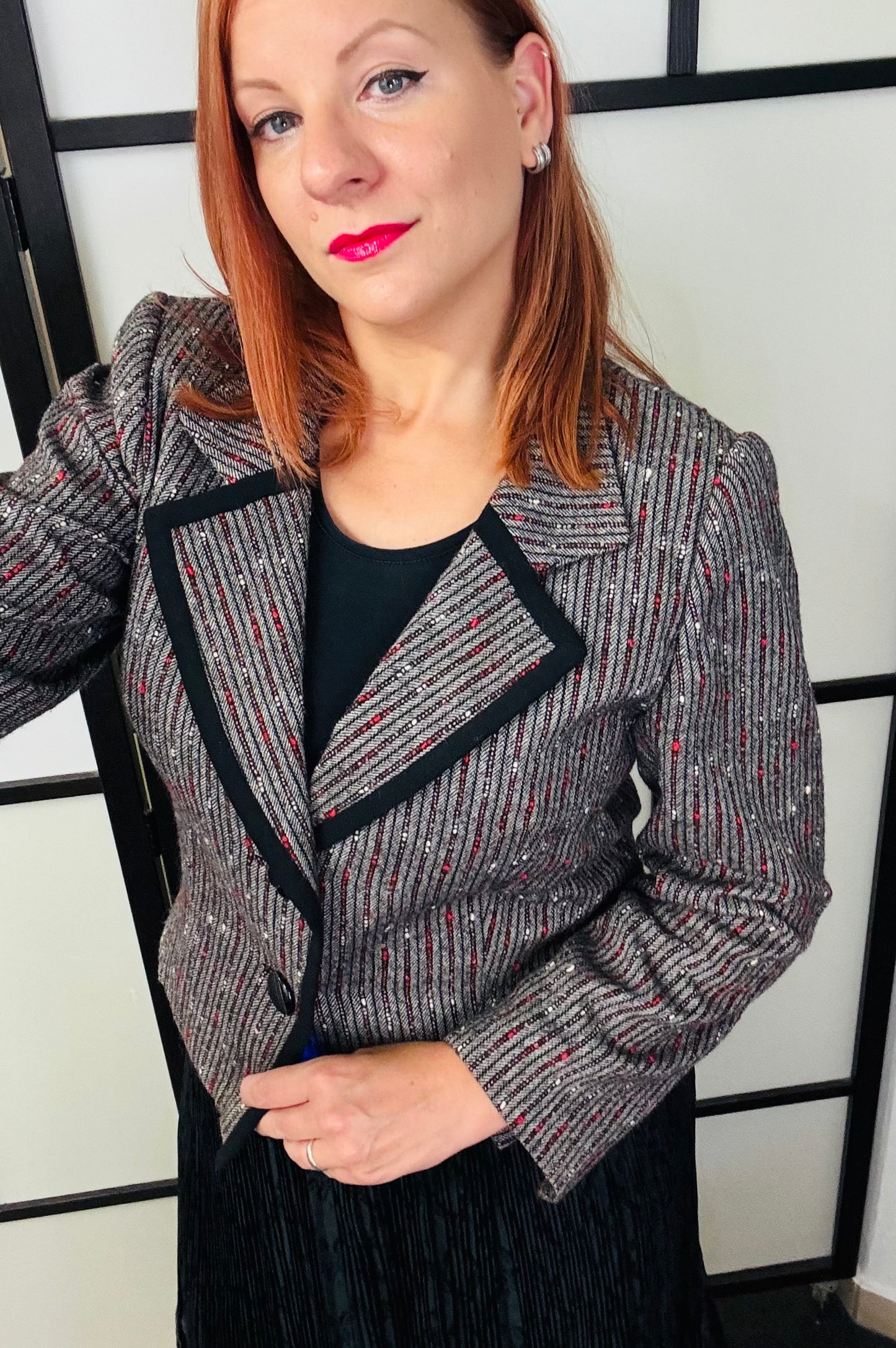 Elegance Blazer from Paris - Vintage