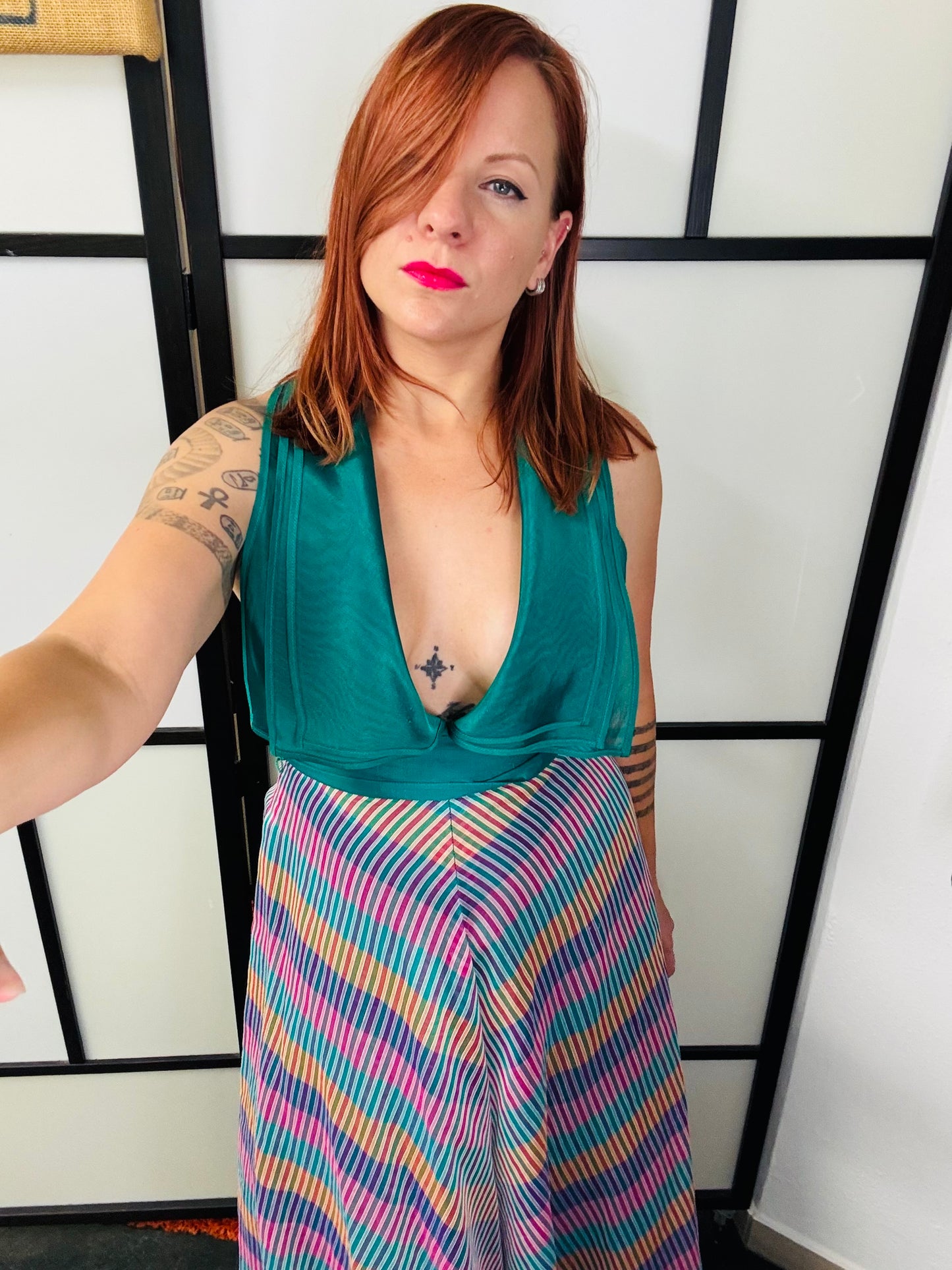 That typical "Housewife" Dress - Vintage