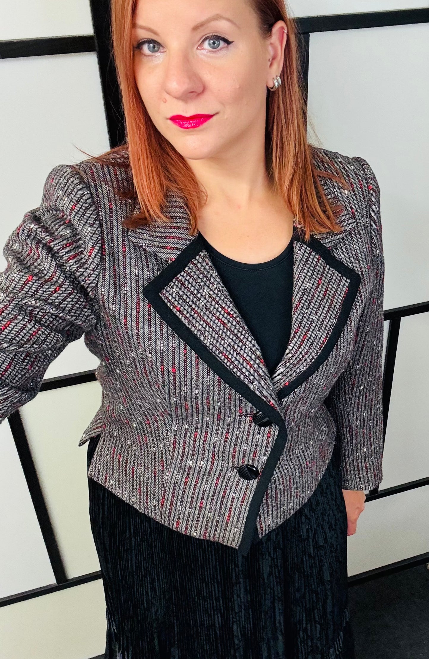 Elegance Blazer from Paris - Vintage