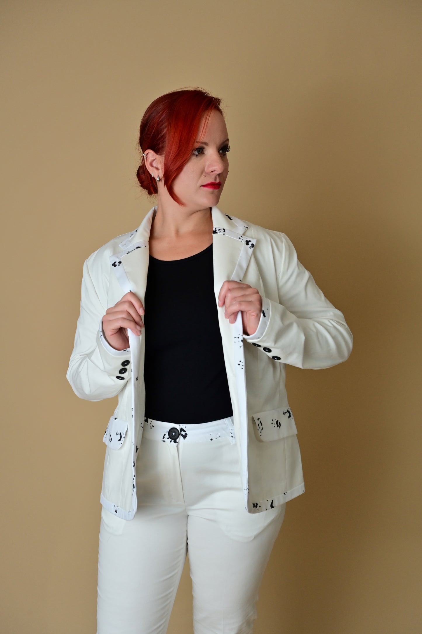 Minimalist Collection - Blazer