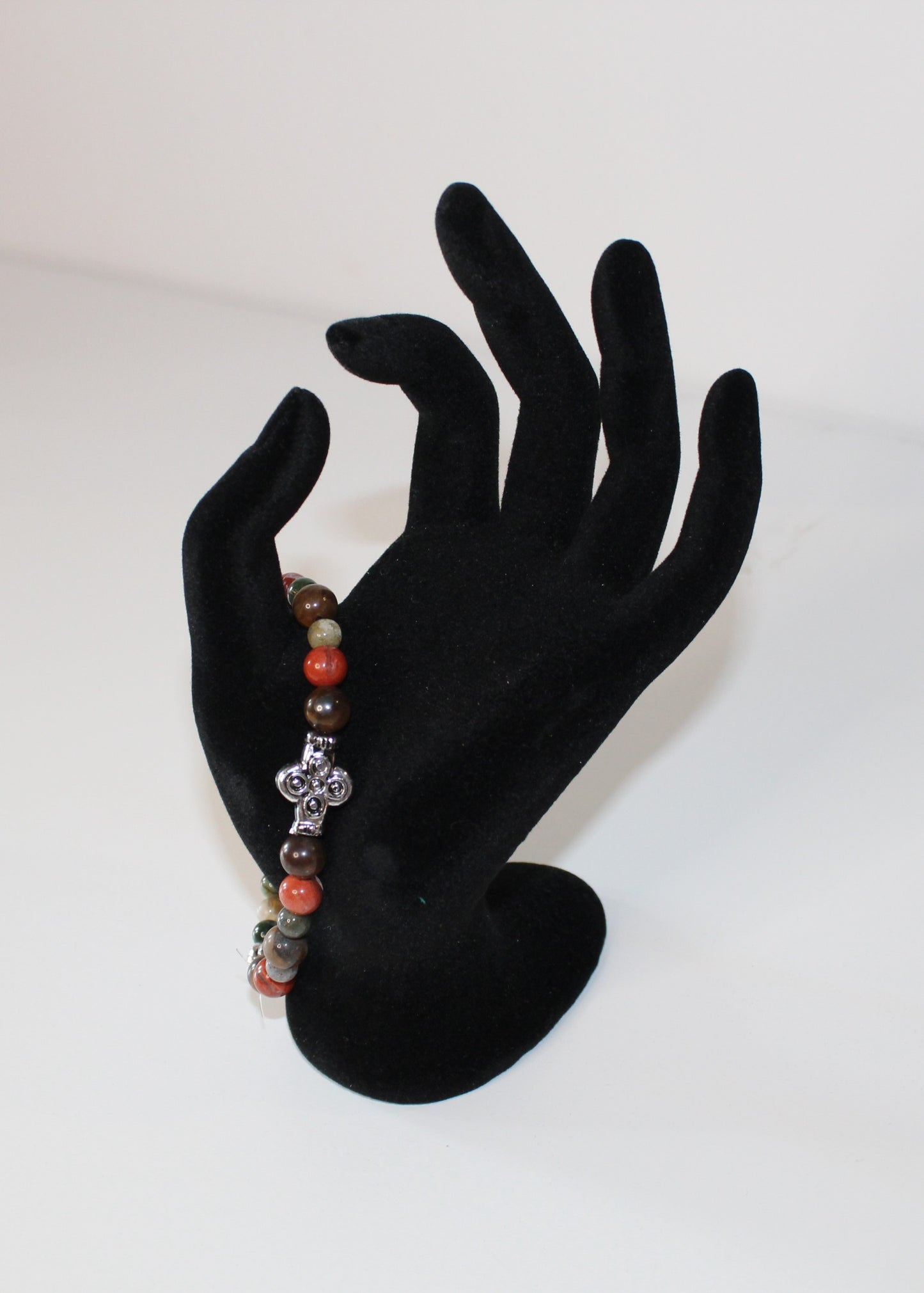 Gemstone bracelet for men