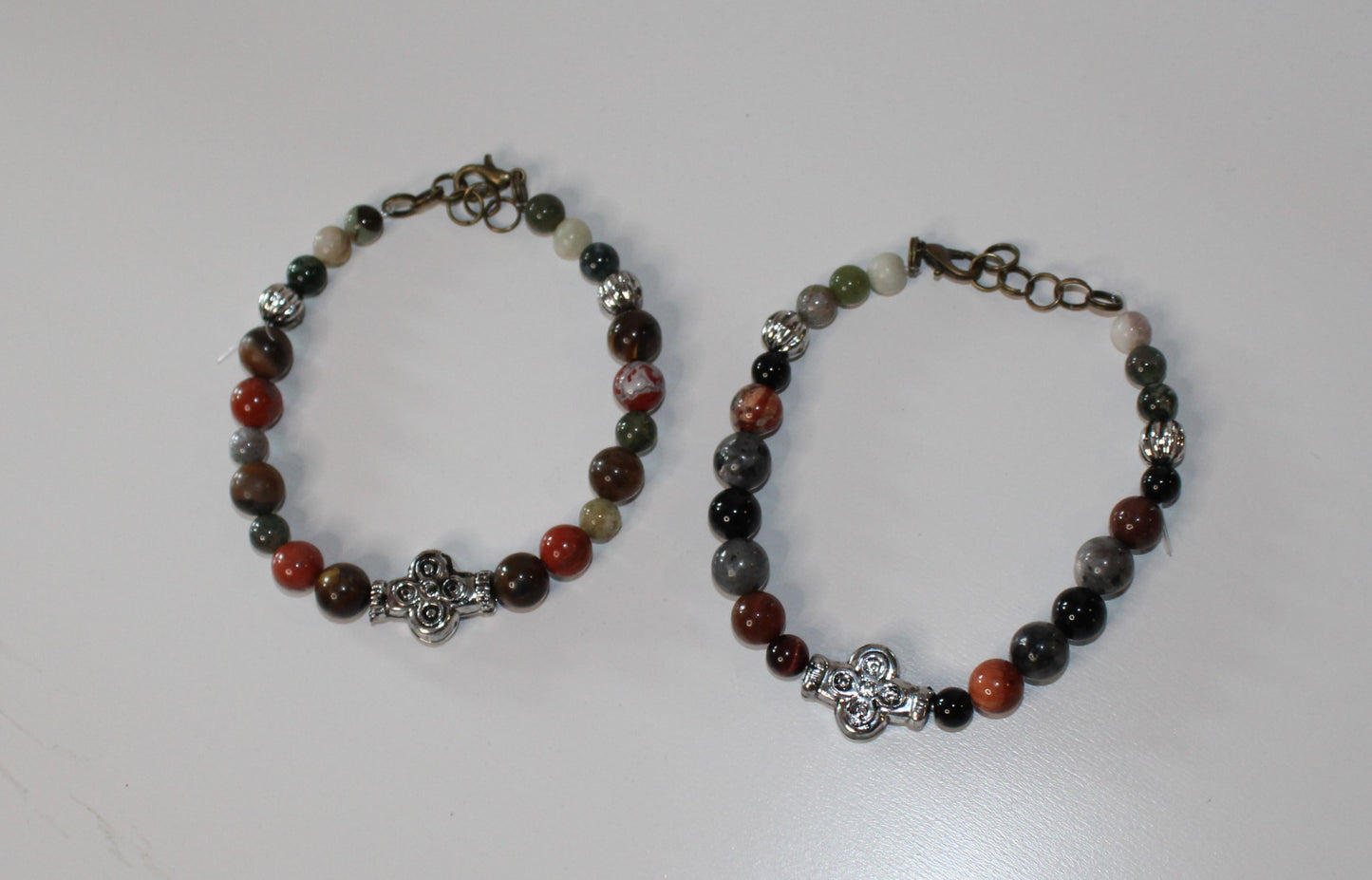 Gemstone bracelet for men