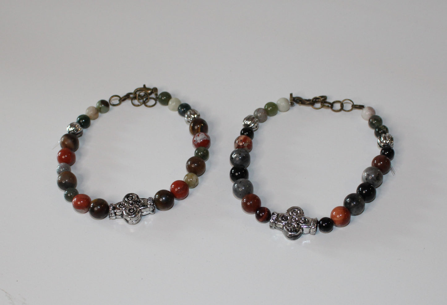 Gemstone bracelet for men