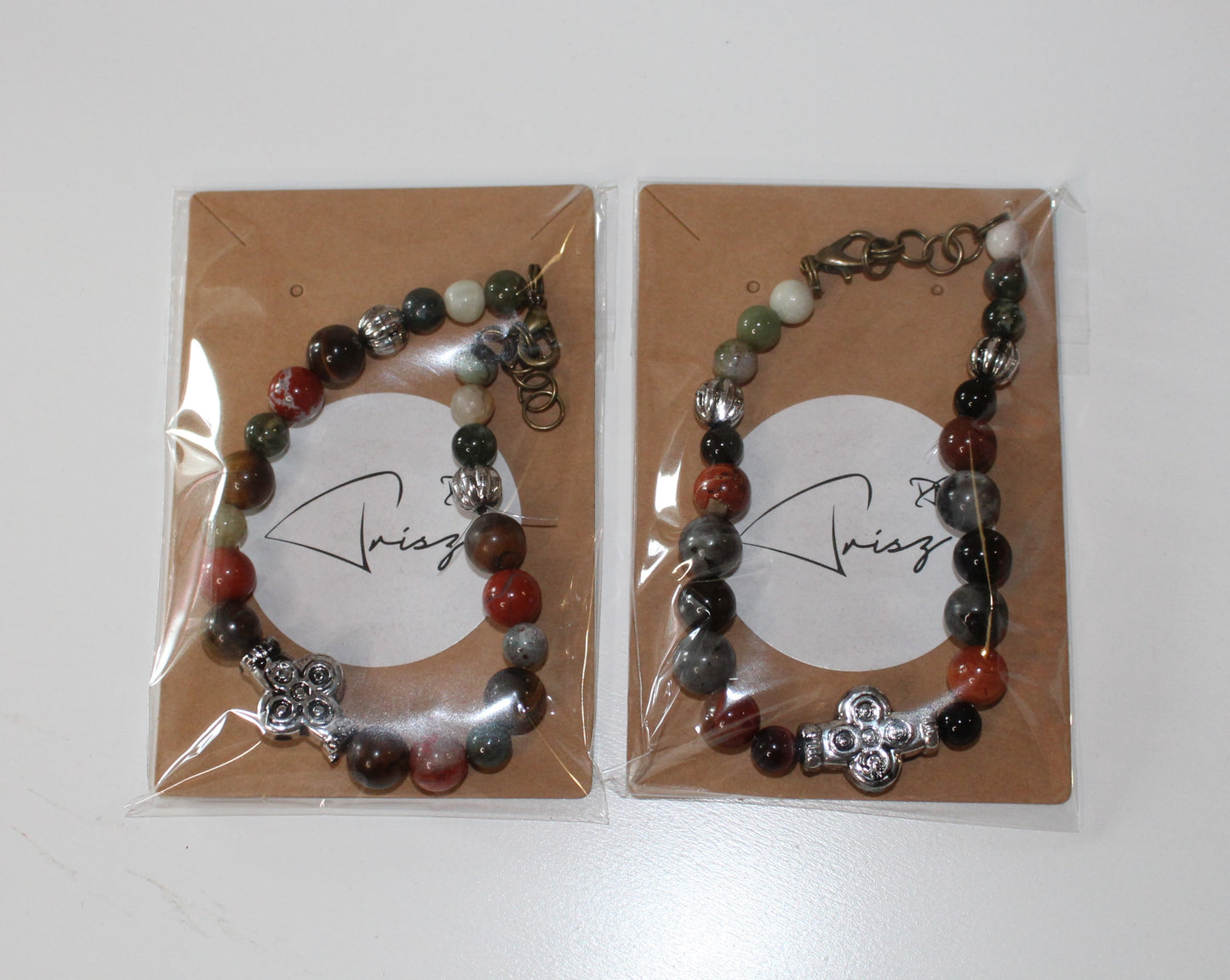 Gemstone bracelet for men
