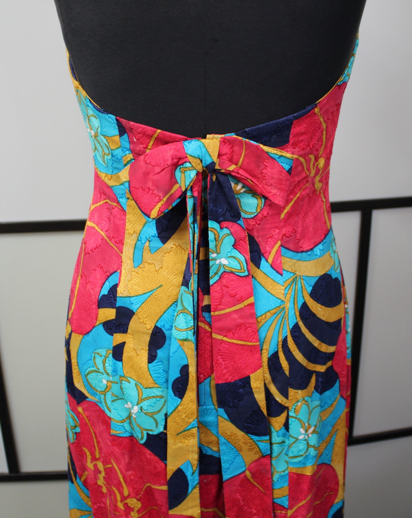 Japanese style Summer dress - Vintage