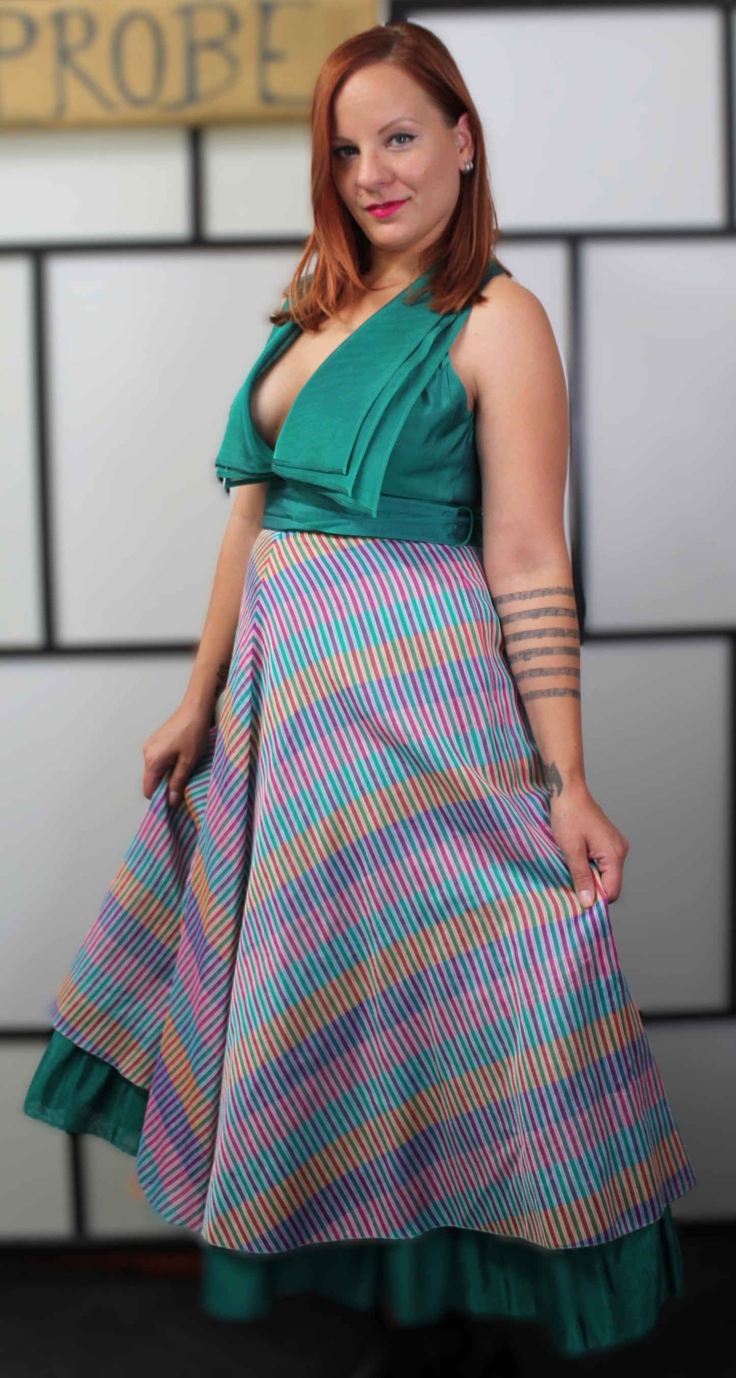 That typical "Housewife" Dress - Vintage