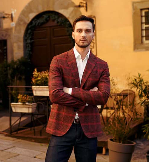 Made to Measure - Men suit