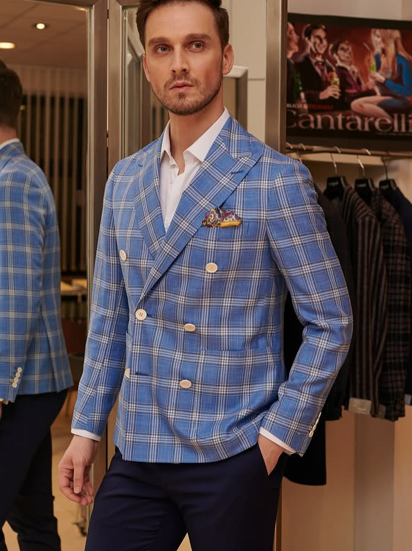 Made to Measure - Men suit