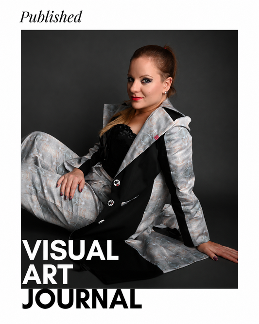 Visual Art Journal - Designer Interview