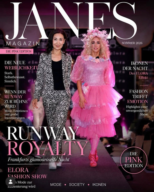 Press resonance of Elora Fashion Show