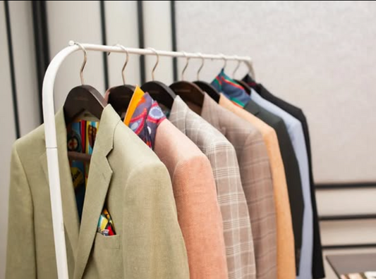 Made to Measure Men suit - for every occasion