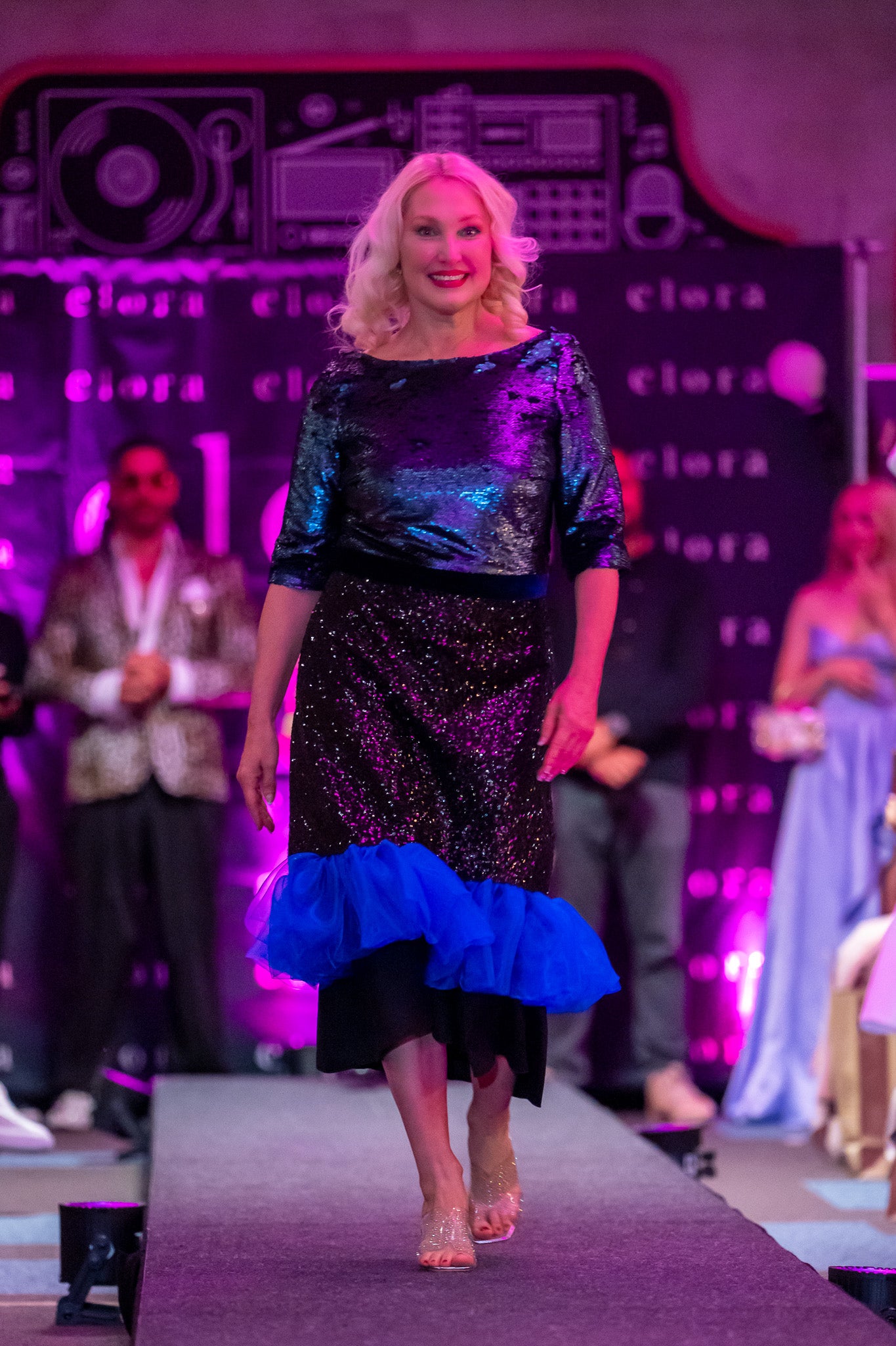 Abendkleid Collection: Elora Fashion Show 2026