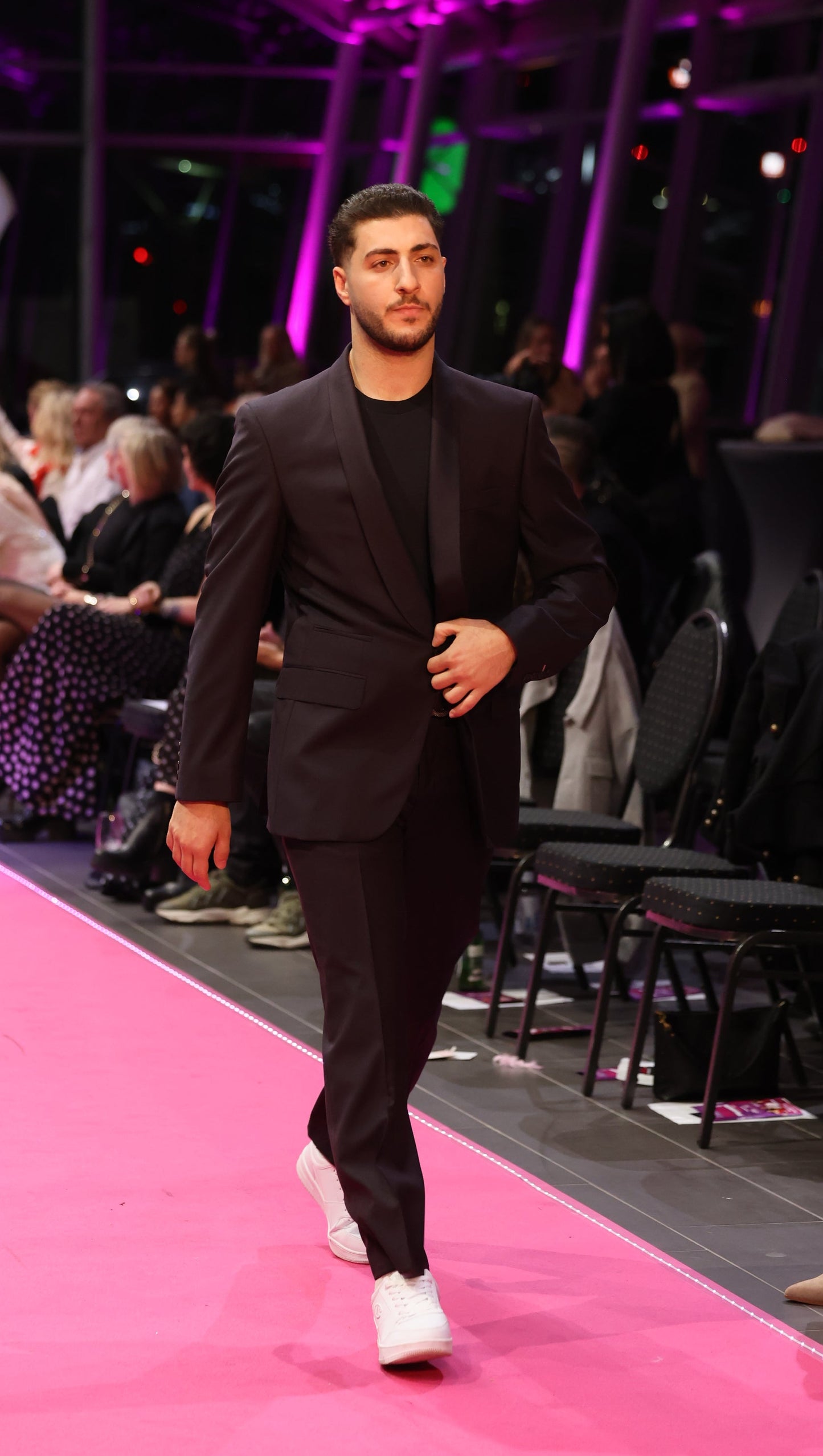 Runway-Ready Luxury: The Fashion Night Franken 2025 Collection