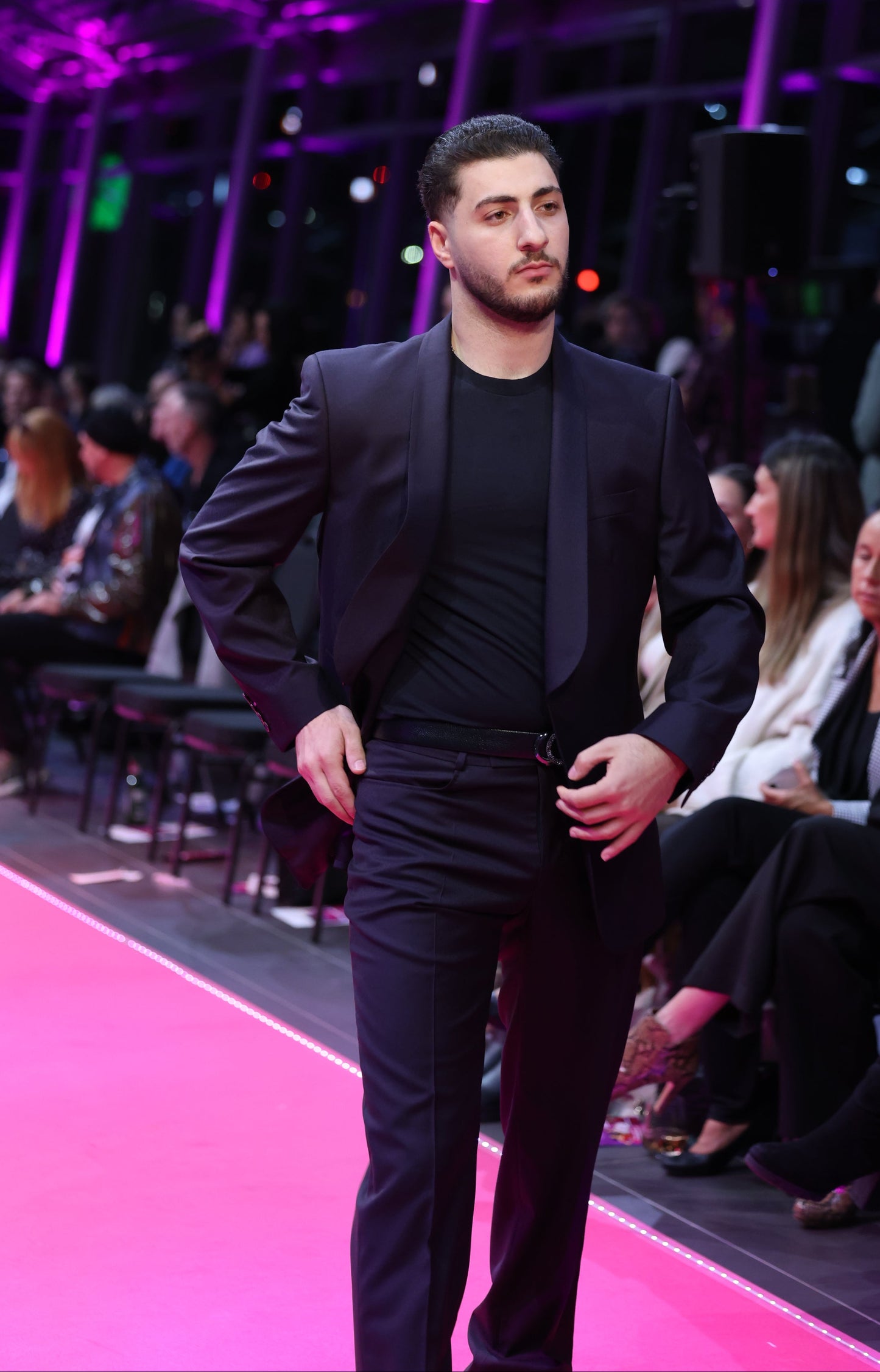 Runway-Ready Luxury: The Fashion Night Franken 2025 Collection