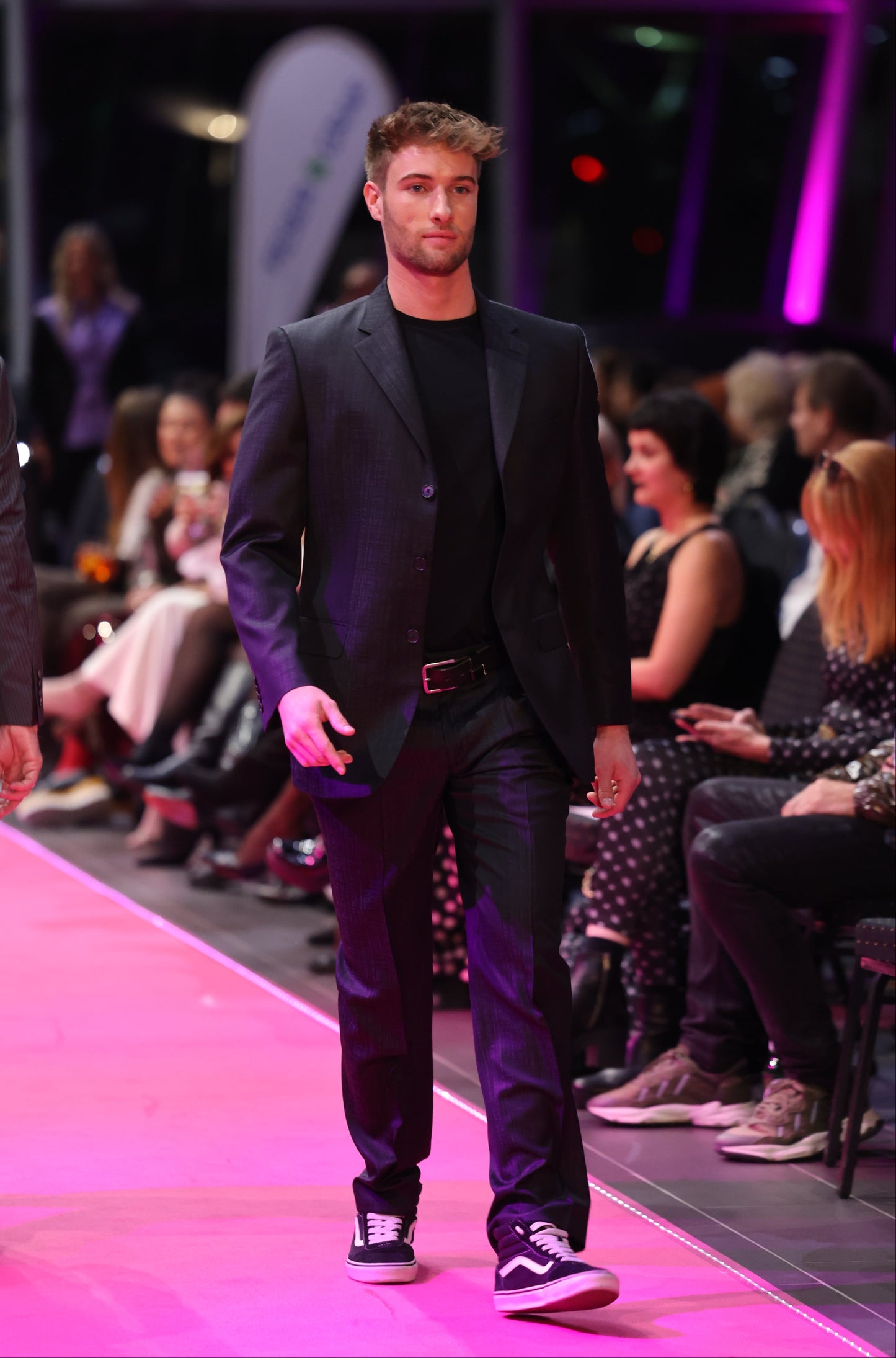 Runway-Ready Luxury: The Fashion Night Franken 2025 Collection