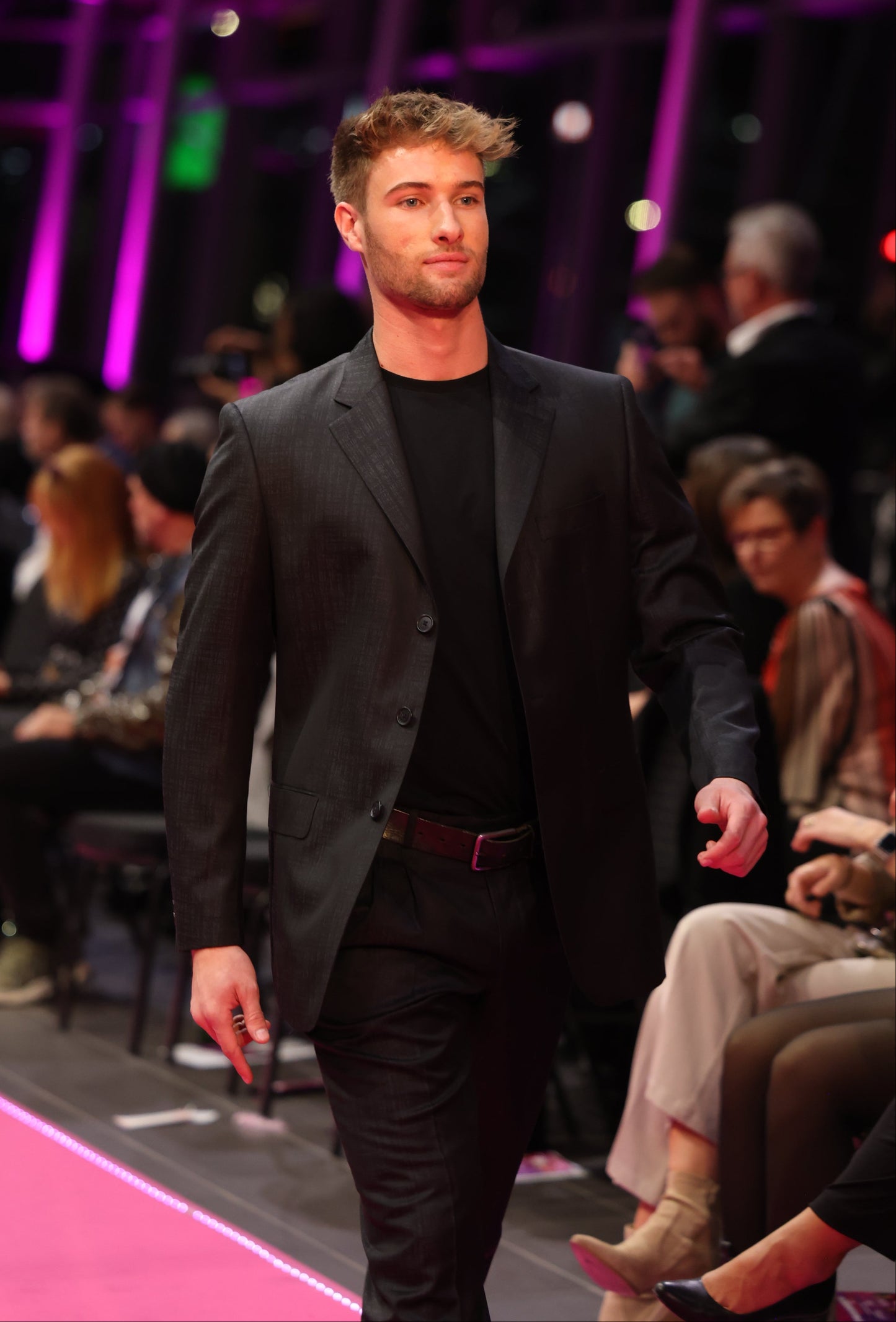 Runway-Ready Luxury: The Fashion Night Franken 2025 Collection