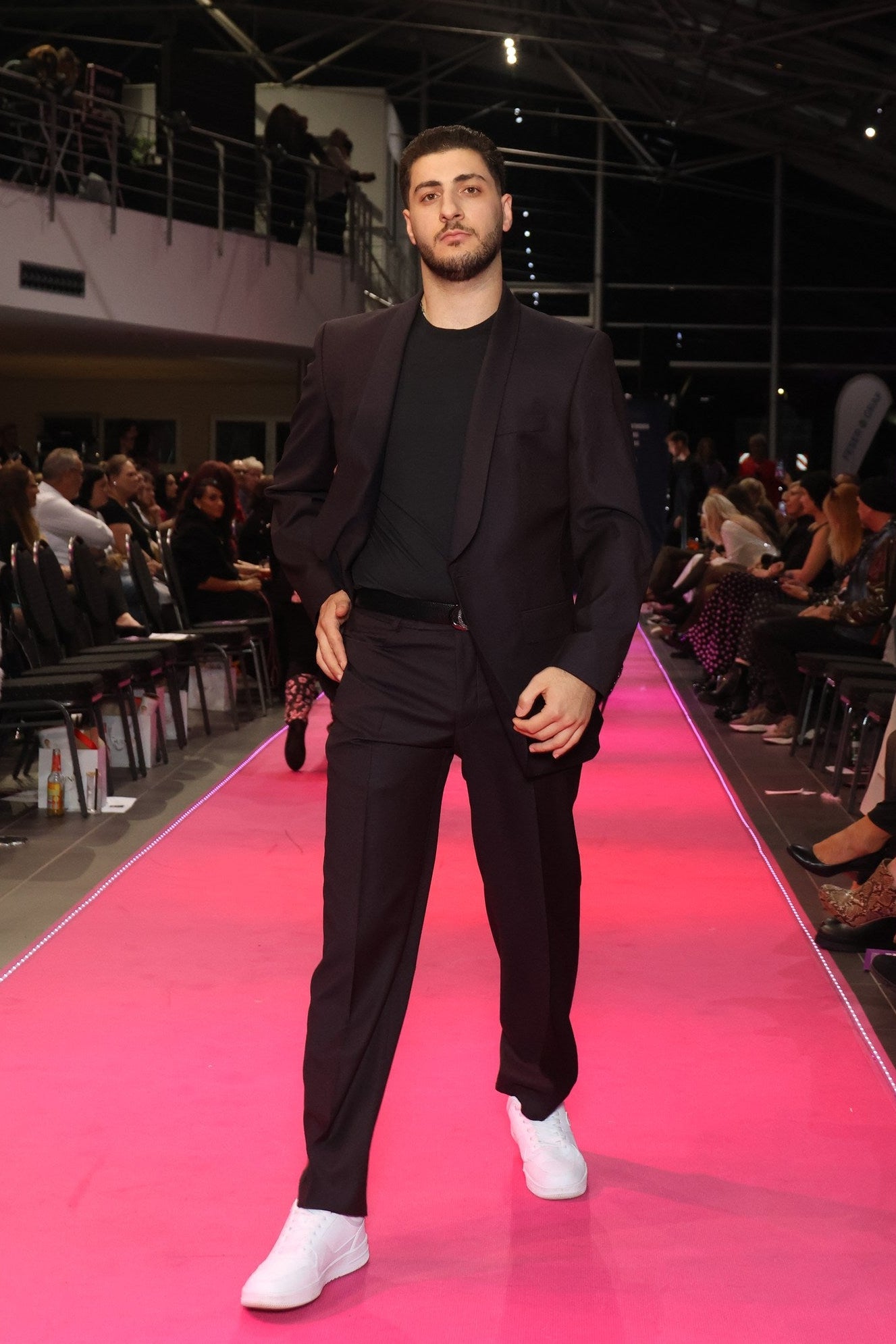 Runway-Ready Luxury: The Fashion Night Franken 2025 Collection