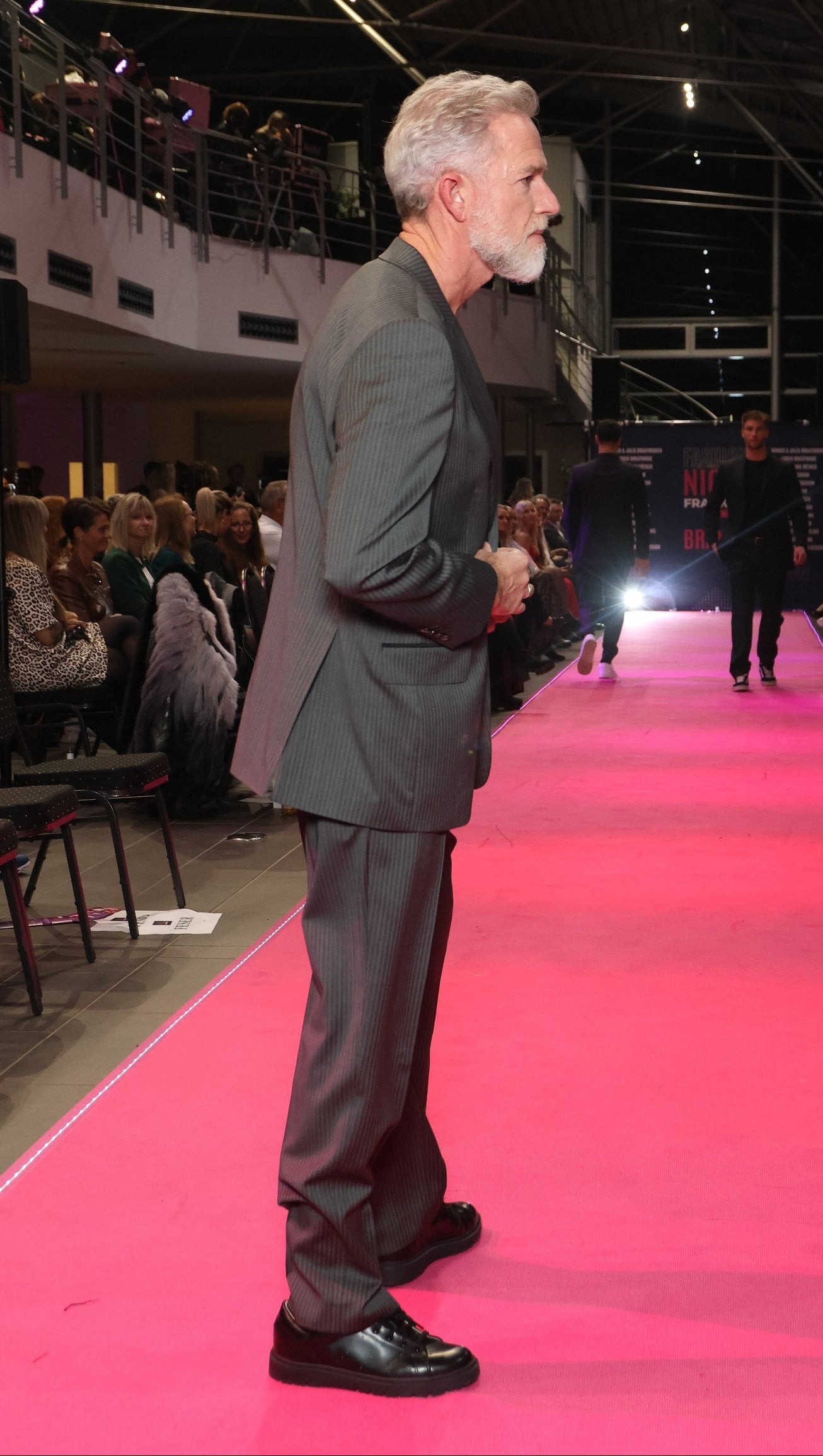 Runway-Ready Luxury: The Fashion Night Franken 2025 Collection