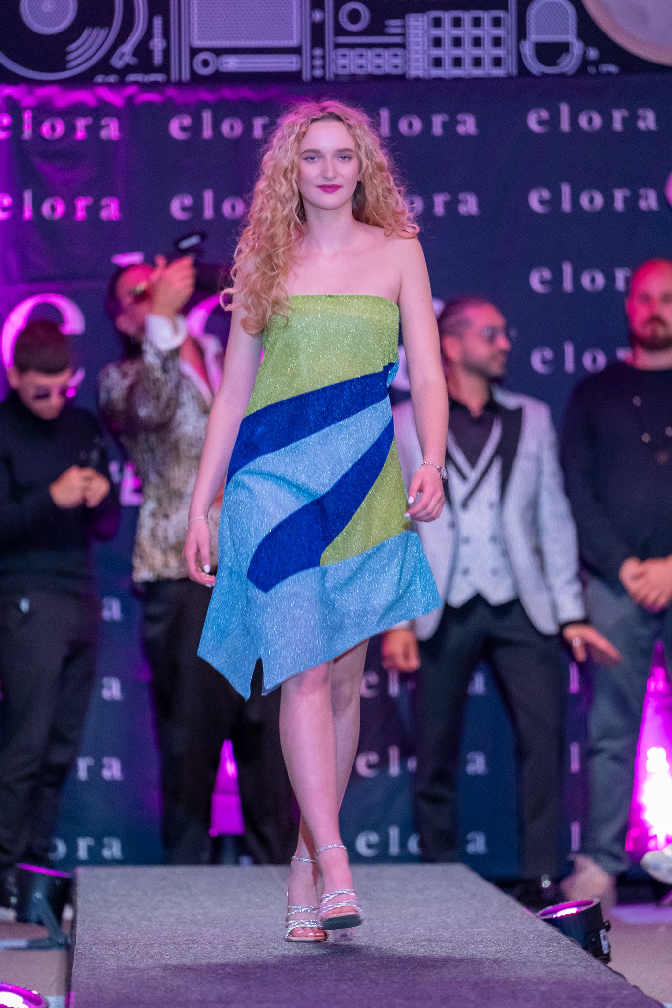 Coctailkleid Collection: Elora Fashion Show 2026