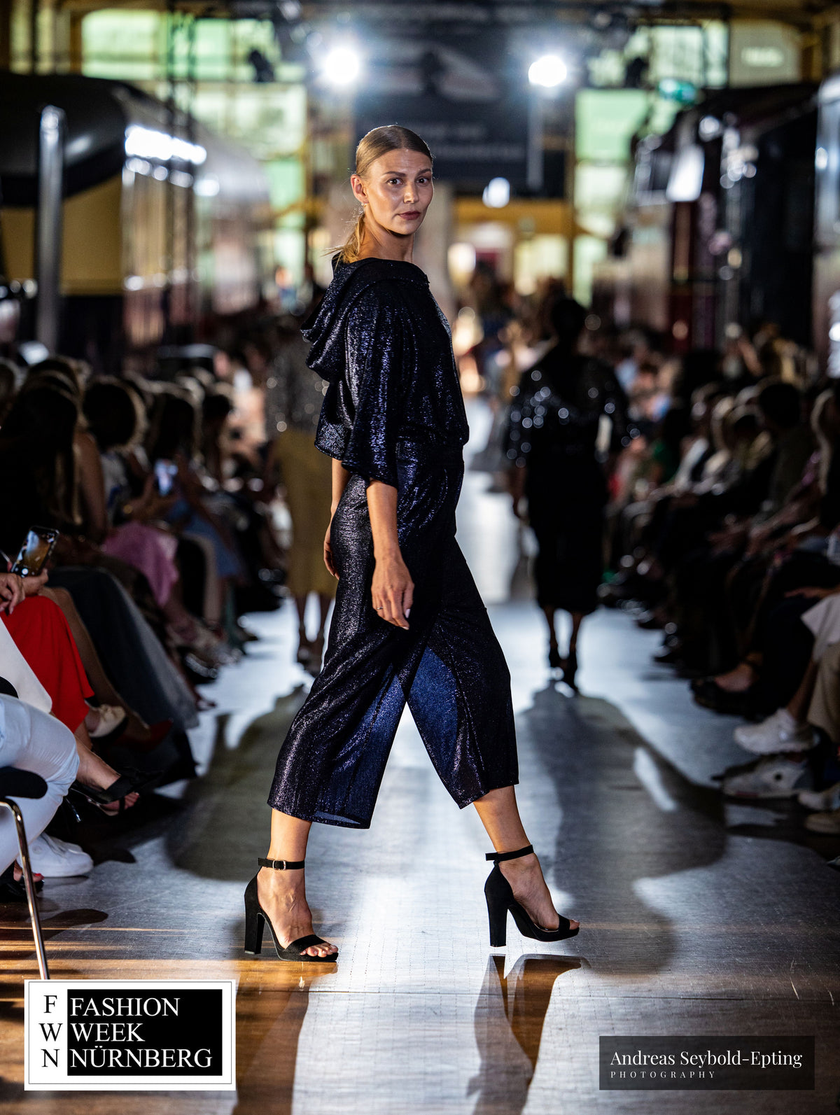 Jumpsuits of Fashion Week Nürnberg