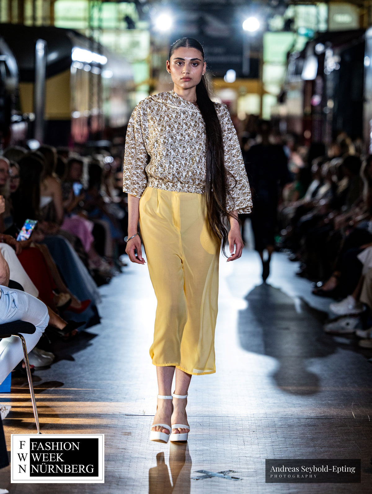 Jumpsuits of Fashion Week Nürnberg