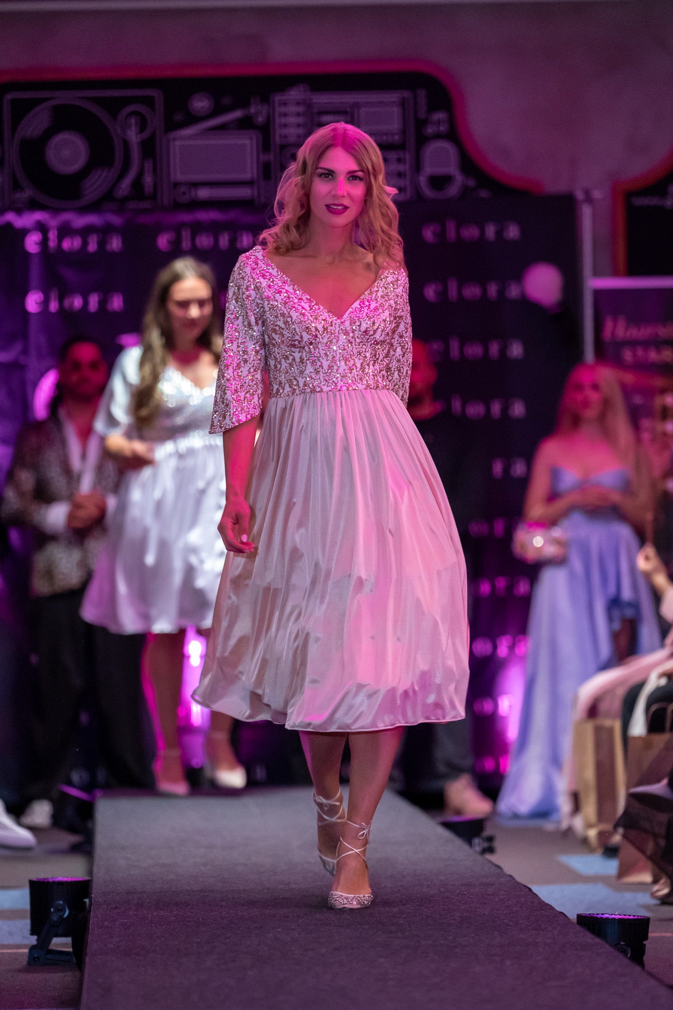 Abendkleid Collection: Elora Fashion Show 2026