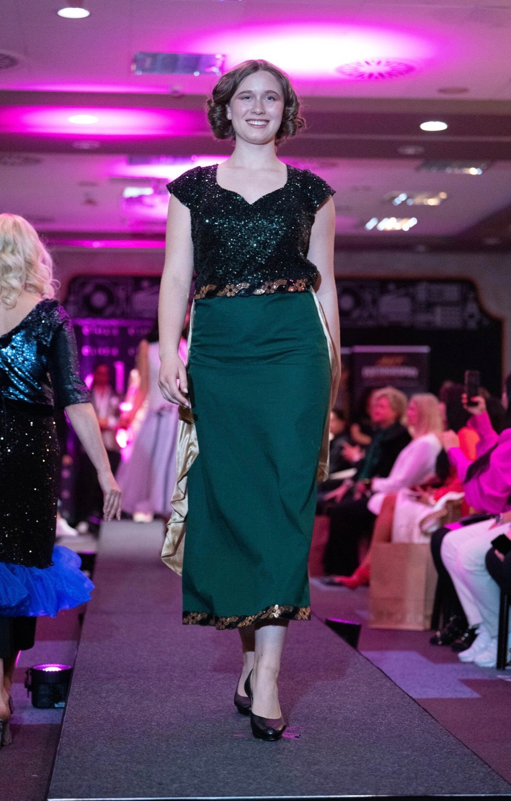Abendkleid Collection: Elora Fashion Show 2026