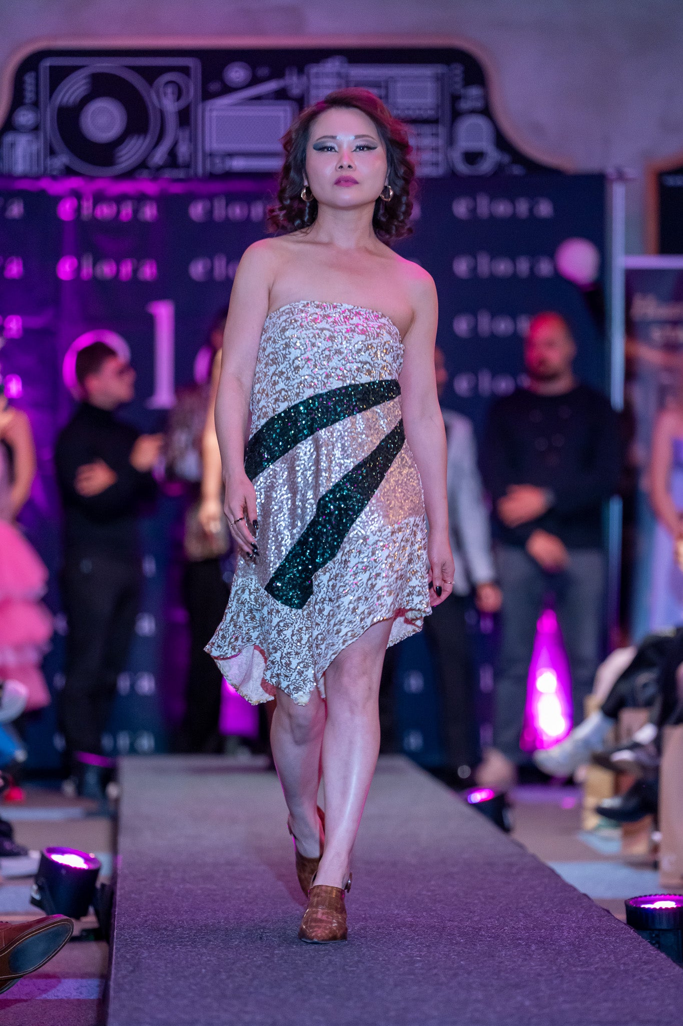 Coctailkleid Collection: Elora Fashion Show 2026