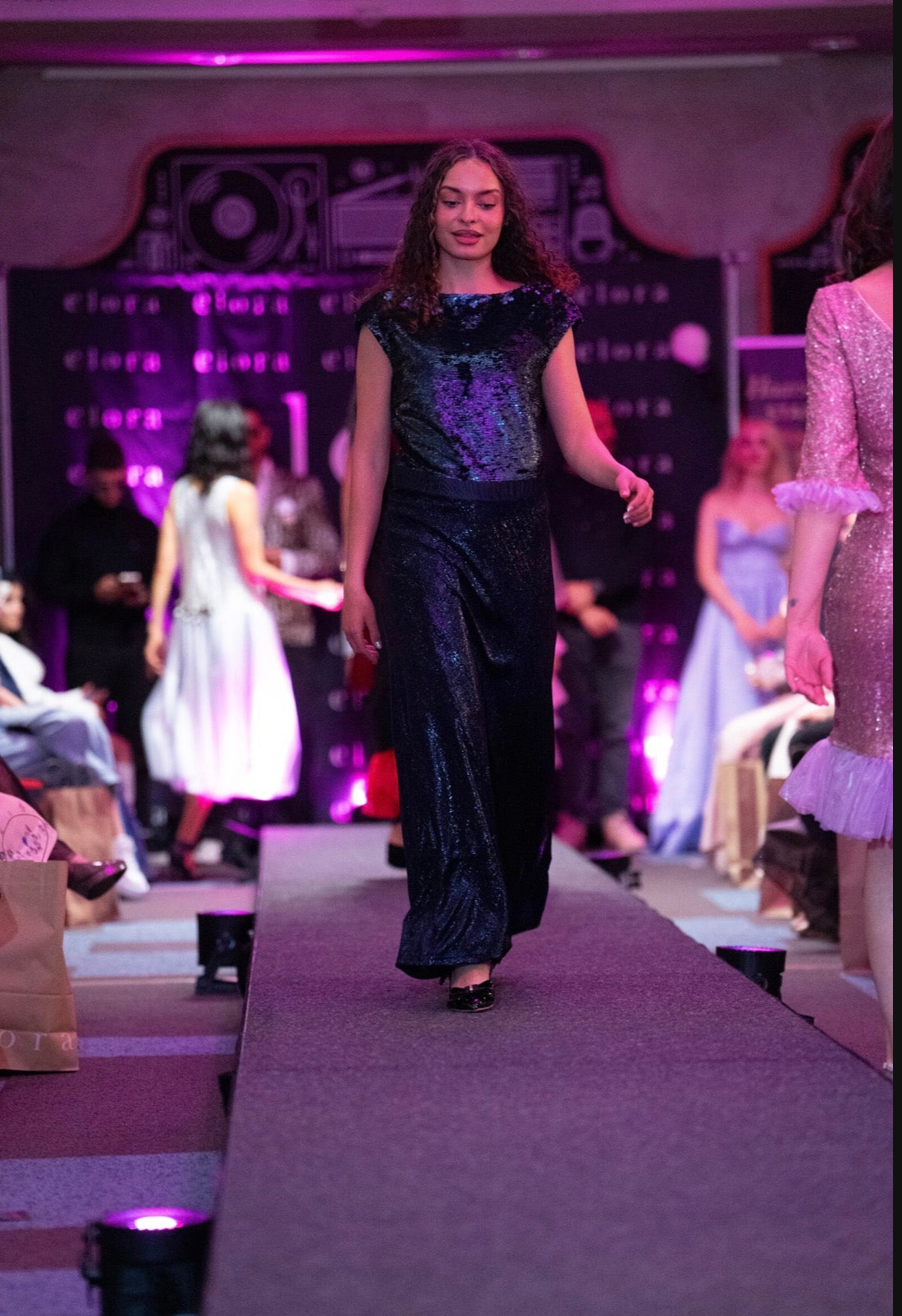 Abendkleid Collection: Elora Fashion Show 2026