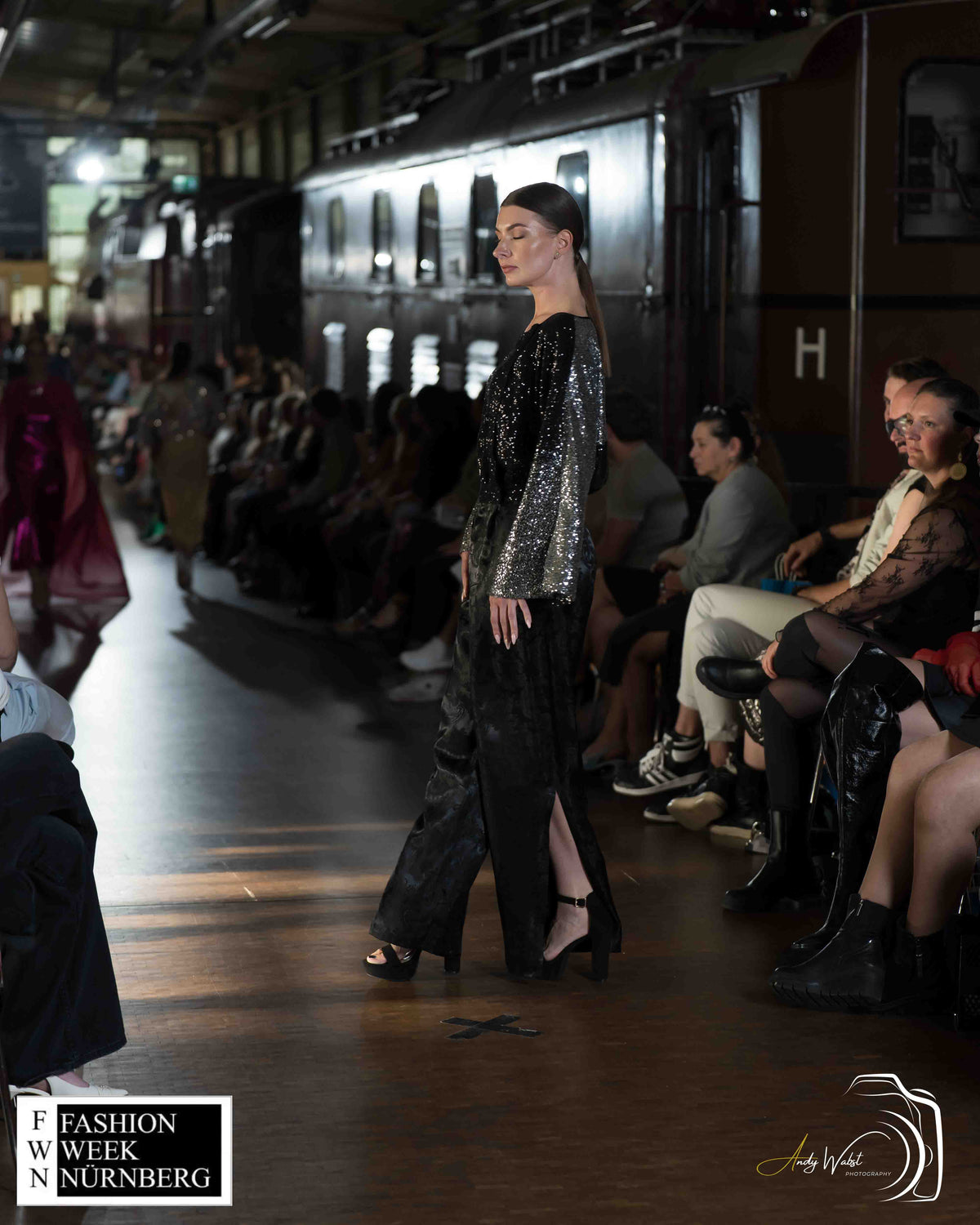Jumpsuits of Fashion Week Nürnberg