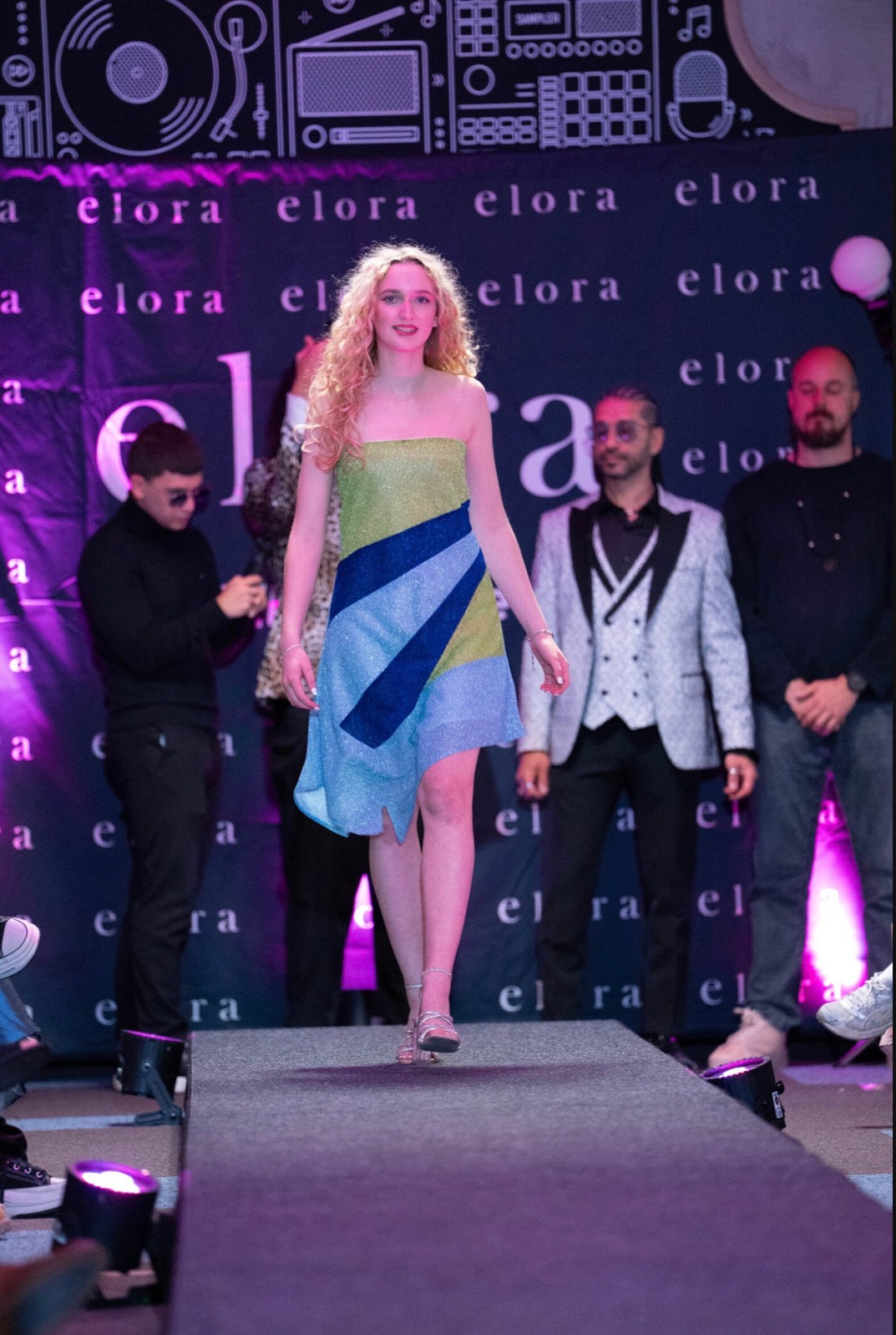 Coctailkleid Collection: Elora Fashion Show 2026