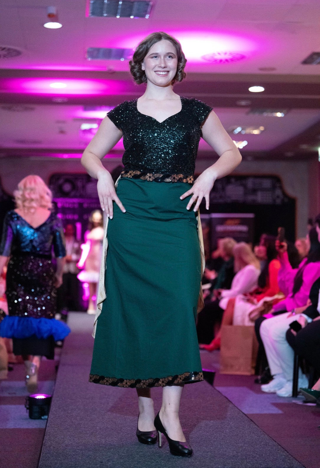 Abendkleid Collection: Elora Fashion Show 2026