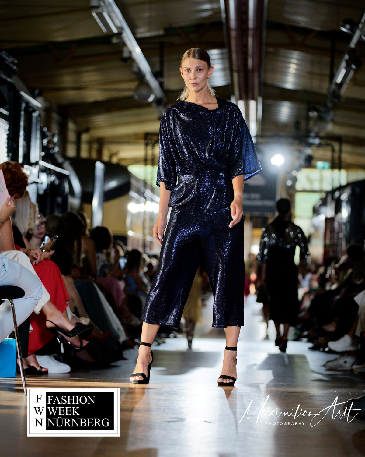 Jumpsuits of Fashion Week Nürnberg