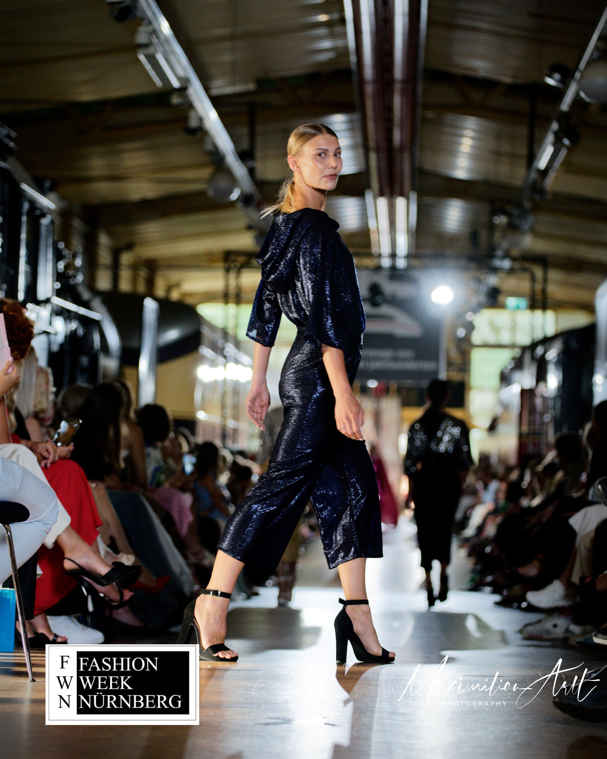 Jumpsuits of Fashion Week Nürnberg