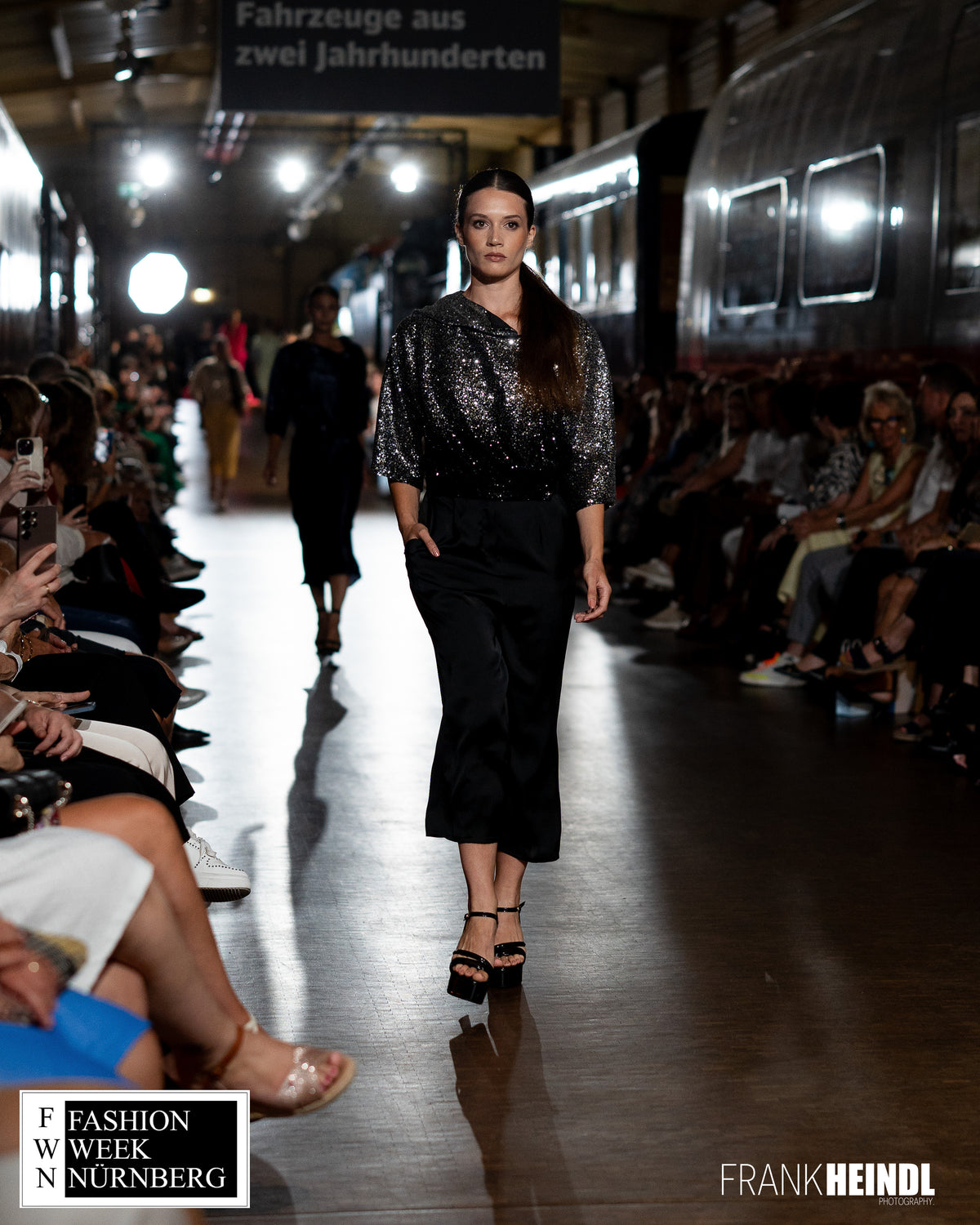 Jumpsuits of Fashion Week Nürnberg
