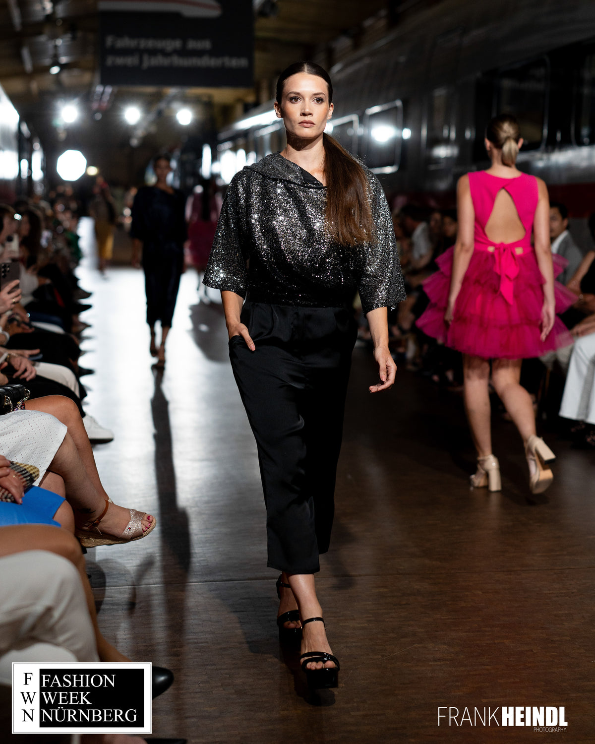Jumpsuits of Fashion Week Nürnberg