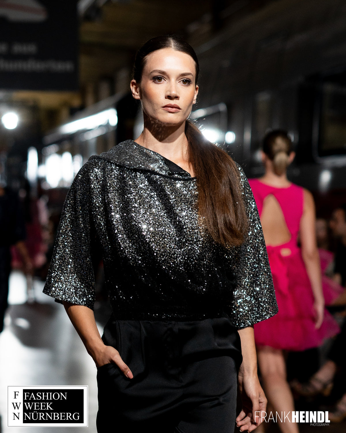 Jumpsuits of Fashion Week Nürnberg