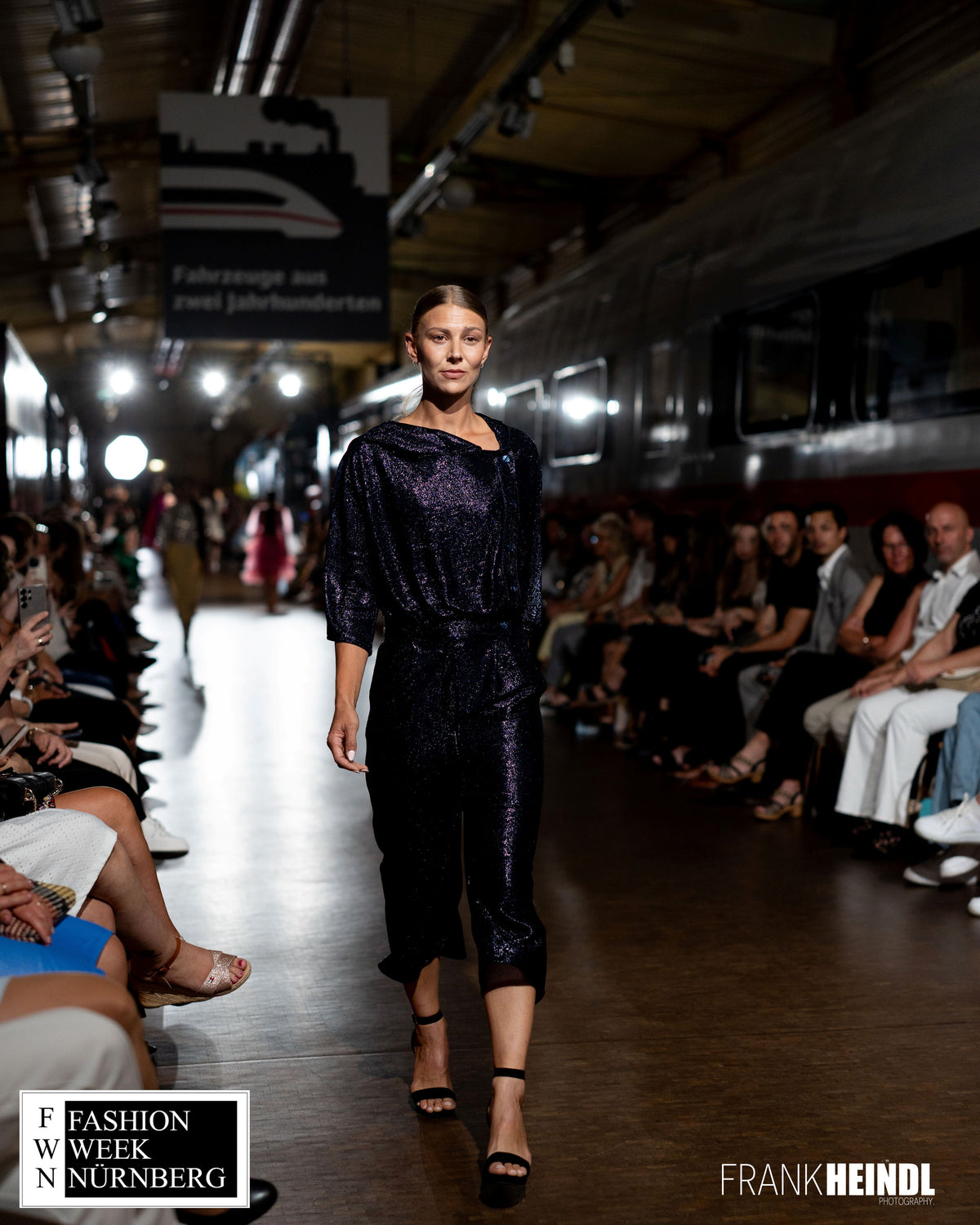 Jumpsuits of Fashion Week Nürnberg