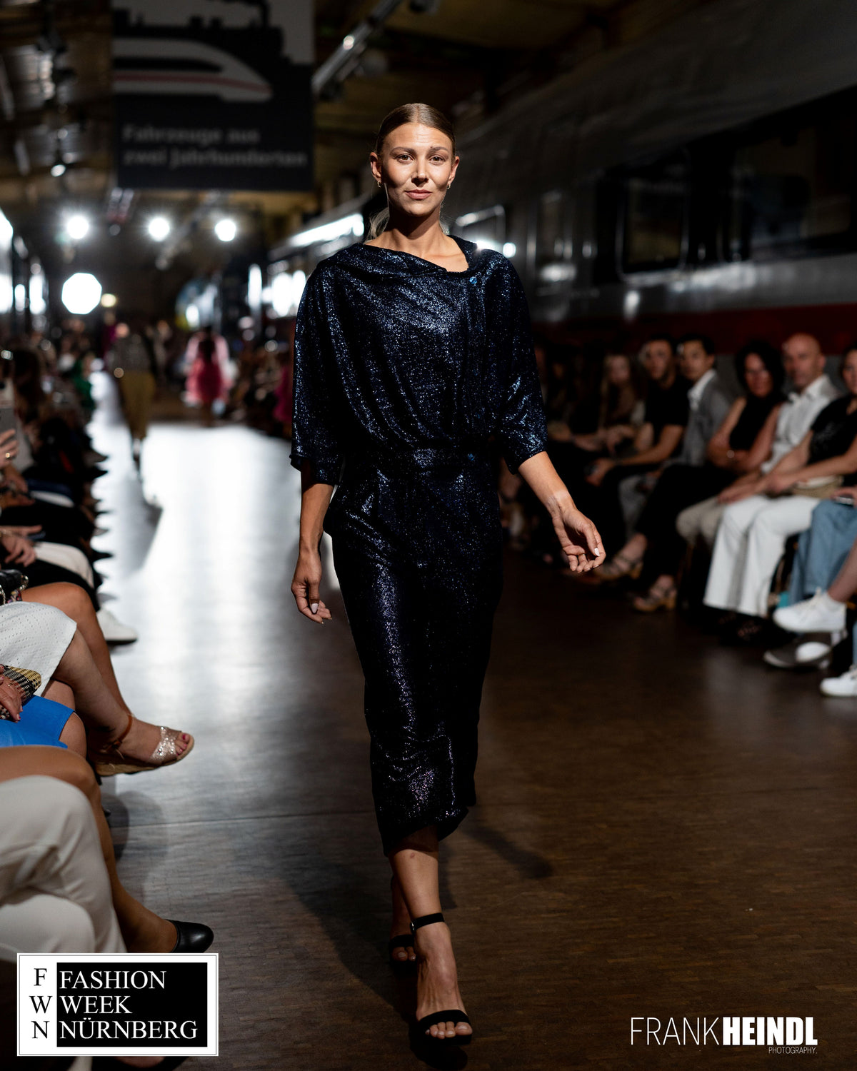 Jumpsuits of Fashion Week Nürnberg