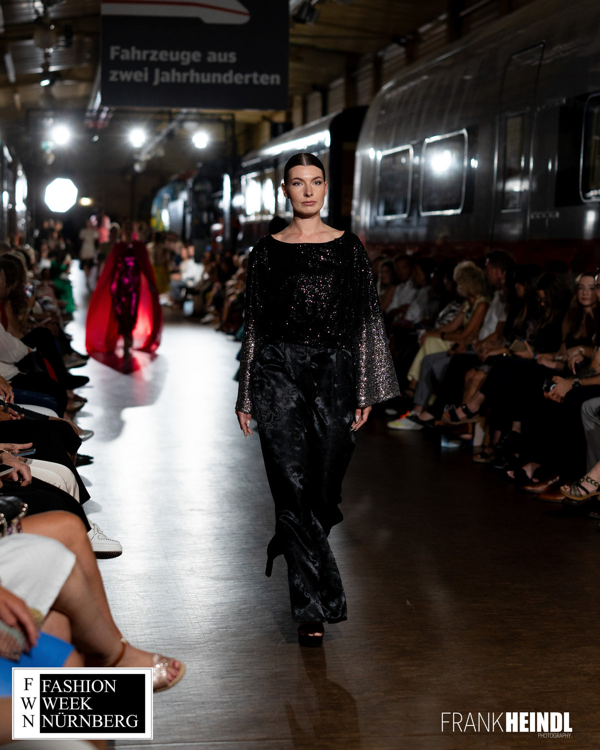 Jumpsuits of Fashion Week Nürnberg
