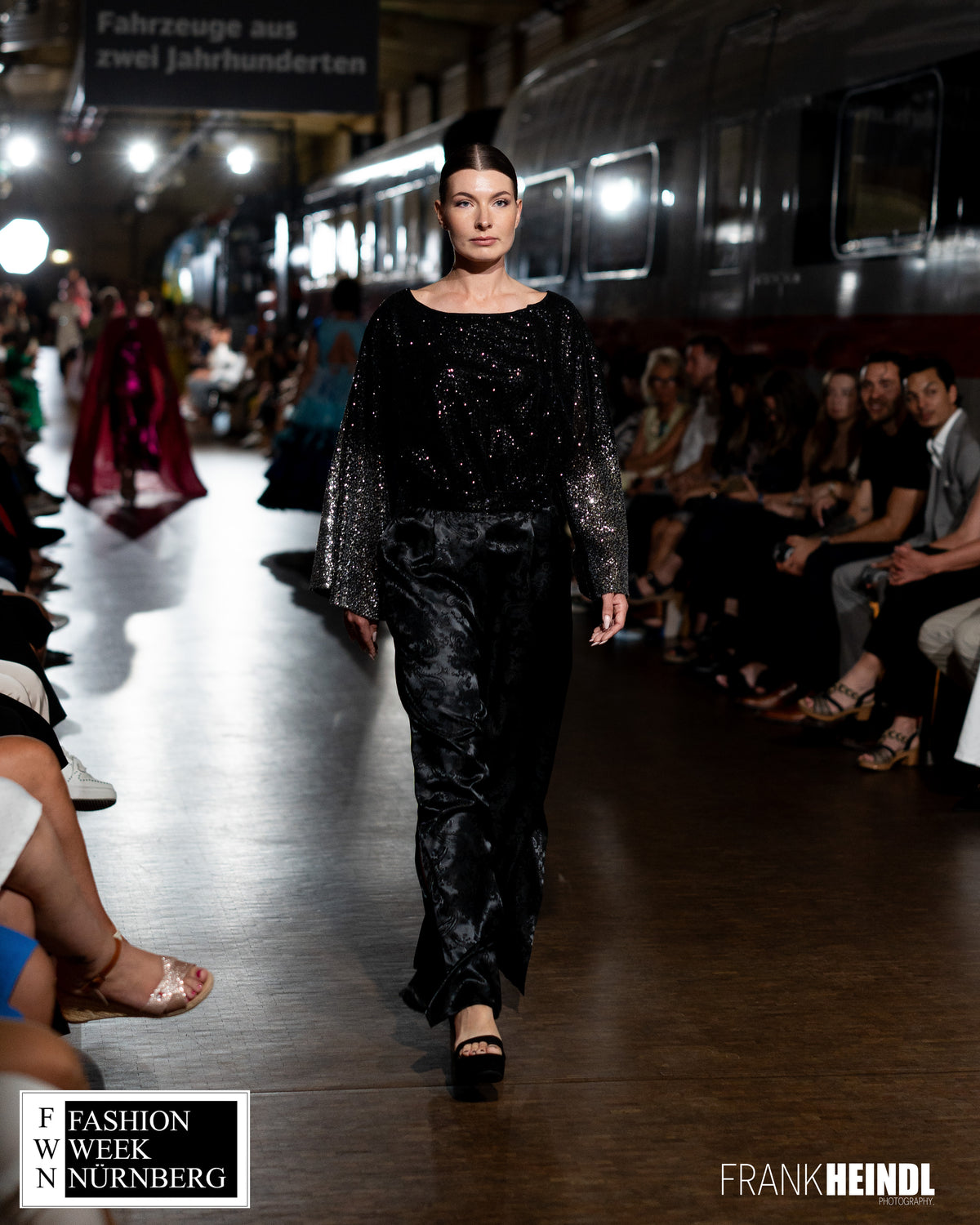 Jumpsuits of Fashion Week Nürnberg