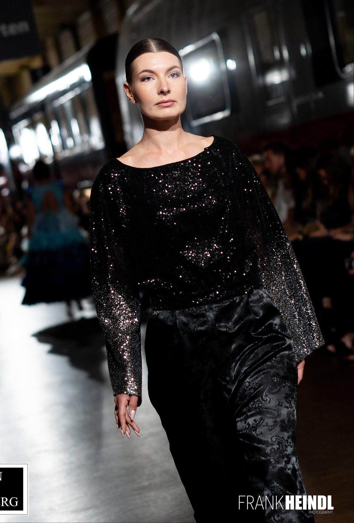 Jumpsuits of Fashion Week Nürnberg