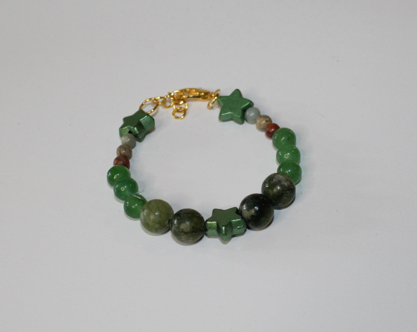 Gemstone  bracelet for kids