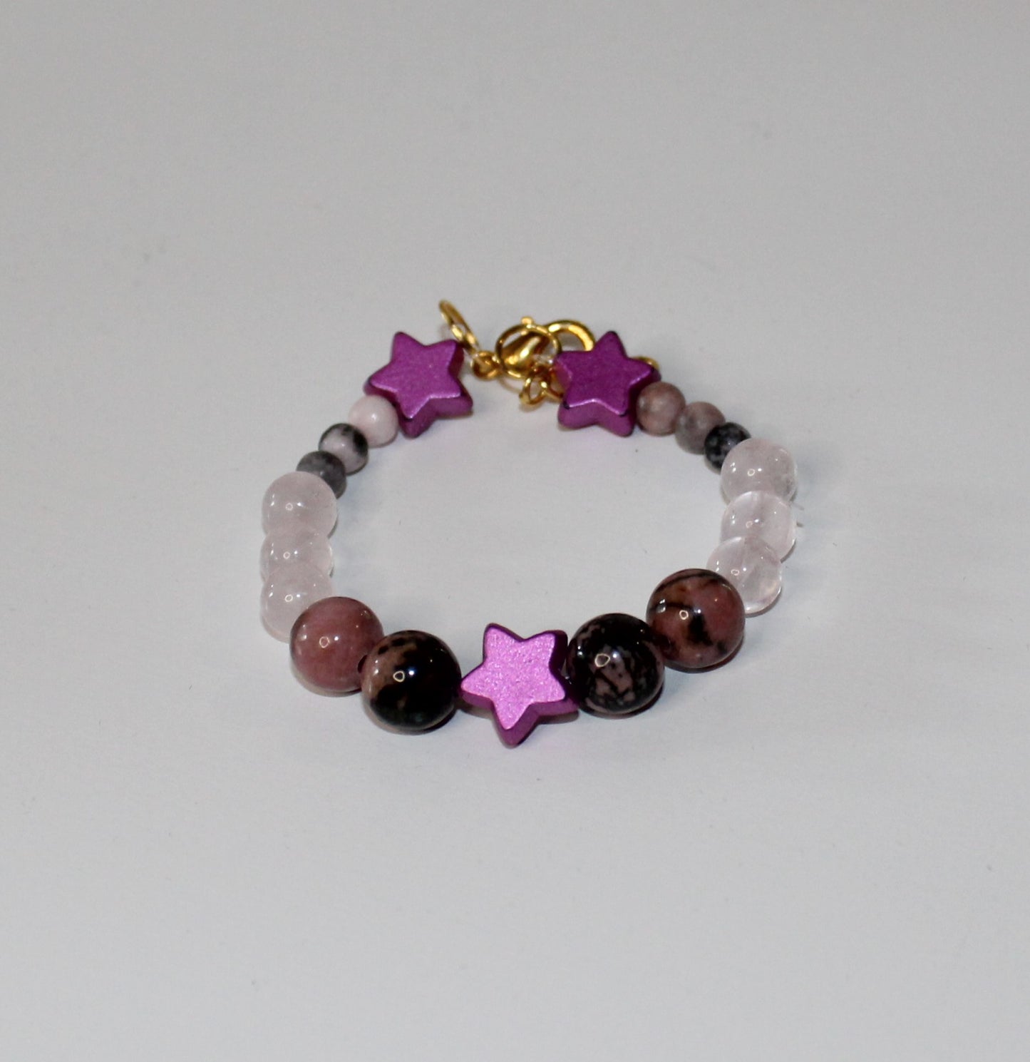 Gemstone  bracelet for kids