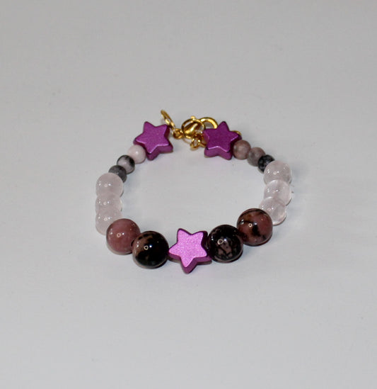 Gemstone  bracelet for kids