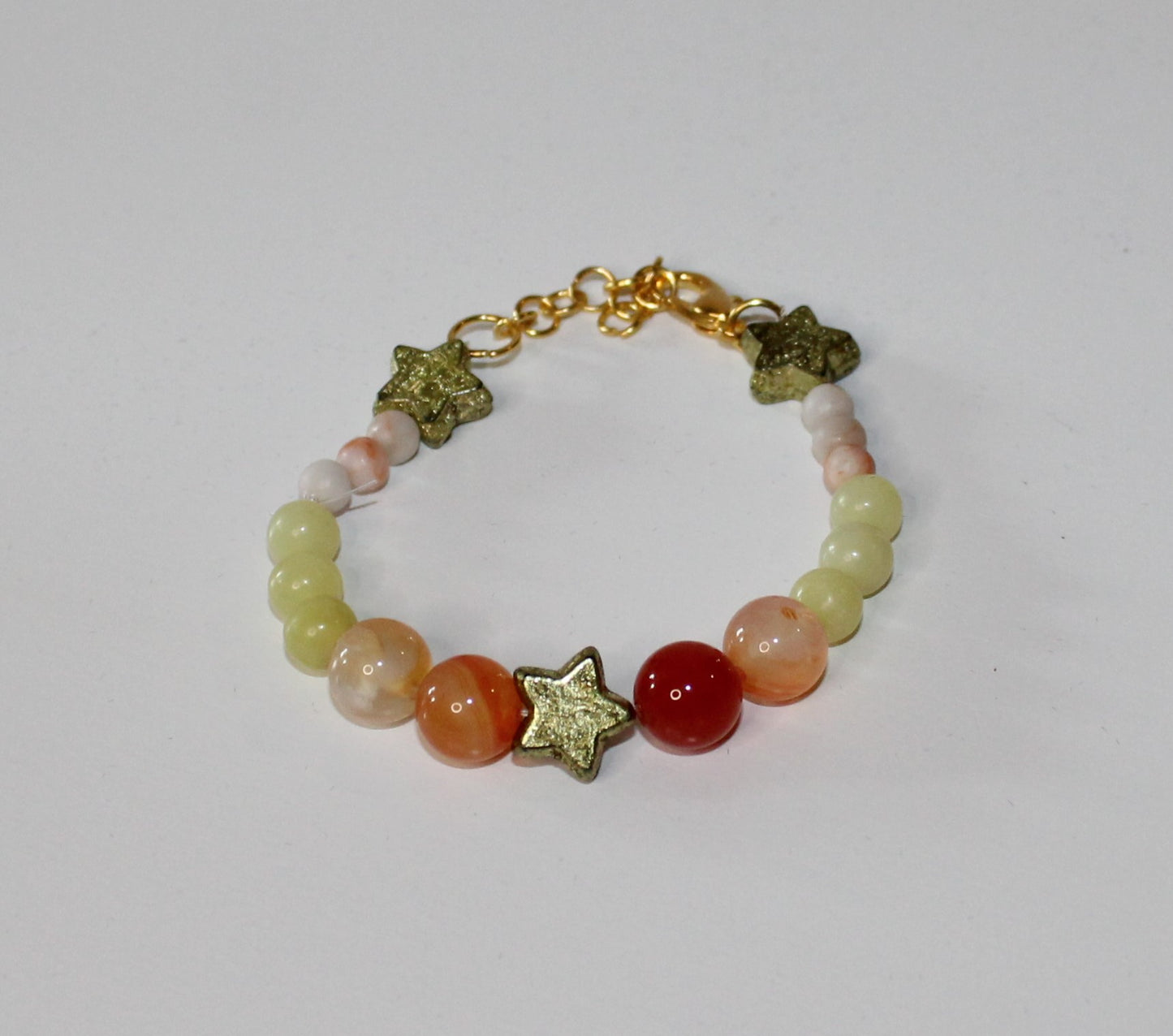 Gemstone  bracelet for kids