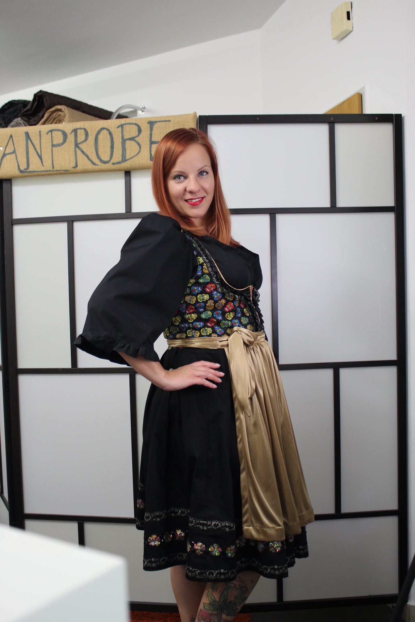 Dirndl Unikat - kaufen/ Verleih/ selber gestalten