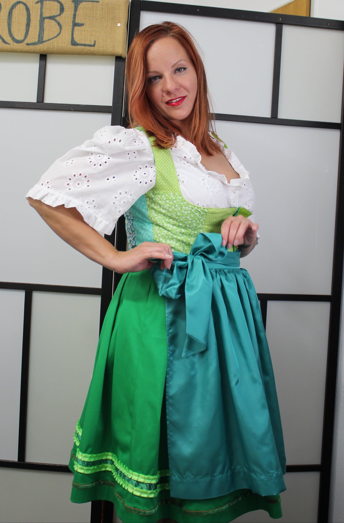 Dirndl Unikat - kaufen/ Verleih/ selber gestalten