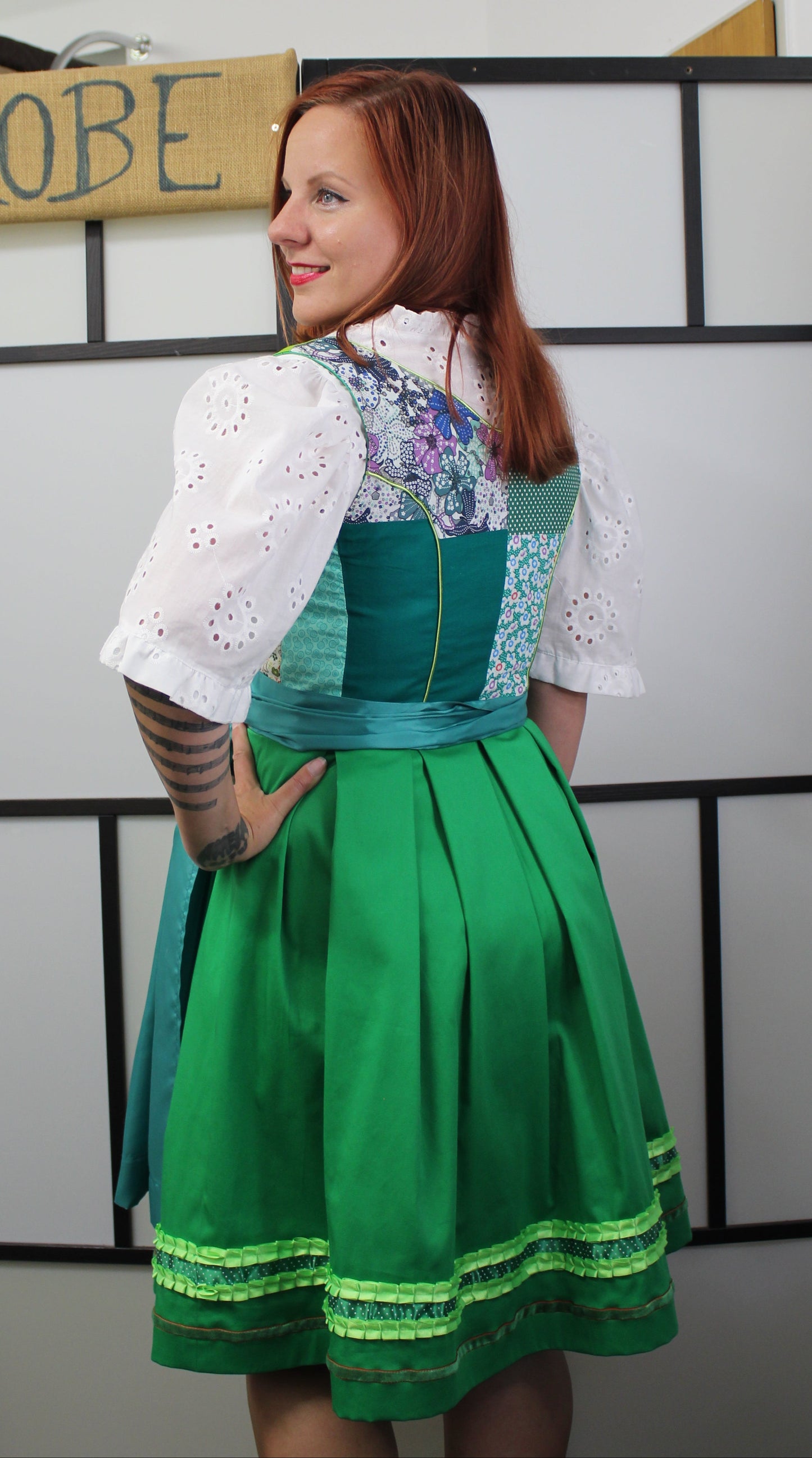 Dirndl Unikat - kaufen/ Verleih/ selber gestalten